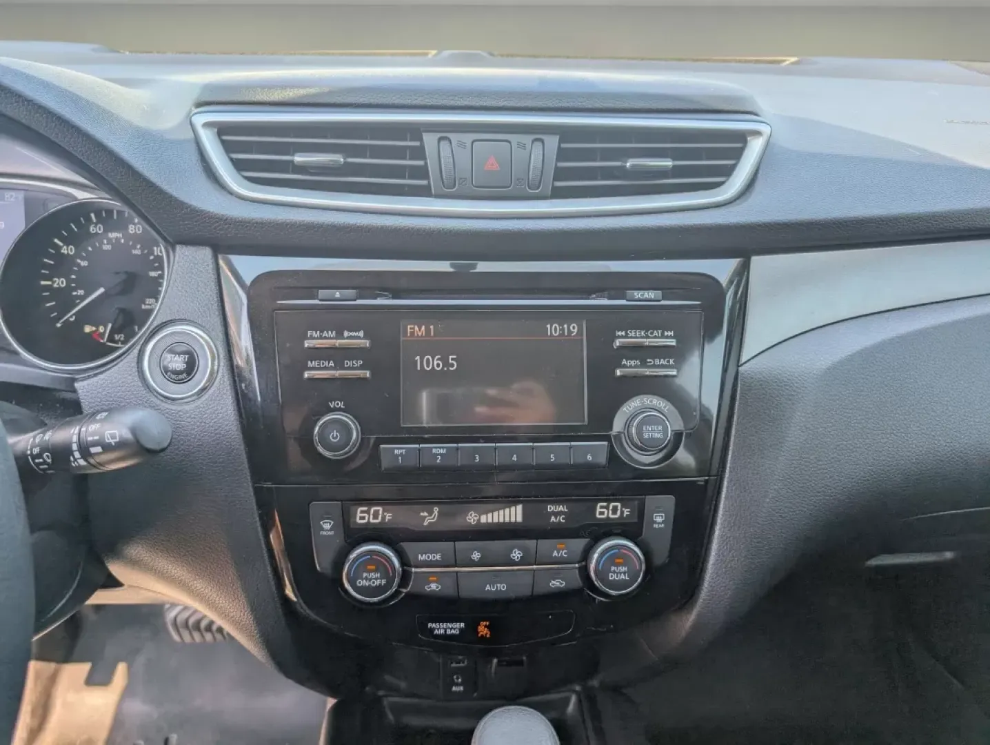 2016 /Charcoal Nissan Rogue SV (KNMAT2MV2GP) with an Other engine, located at 521 Old Farm Lane Rd, Prattville, AL, 36066, (334) 325-1505, 32.482460, -86.416367 - **Unleash Your Adventurous Spirit with the 2016 Nissan Rogue SV AWD at Gils Auto - Phenix City!**<br /> <br /> If you're looking for a versatile SUV that perfectly balances comfort and performance for your active lifestyle, the 2016 Nissan Rogue SV AWD is your ideal match! Whether you're navigating - Photo#14