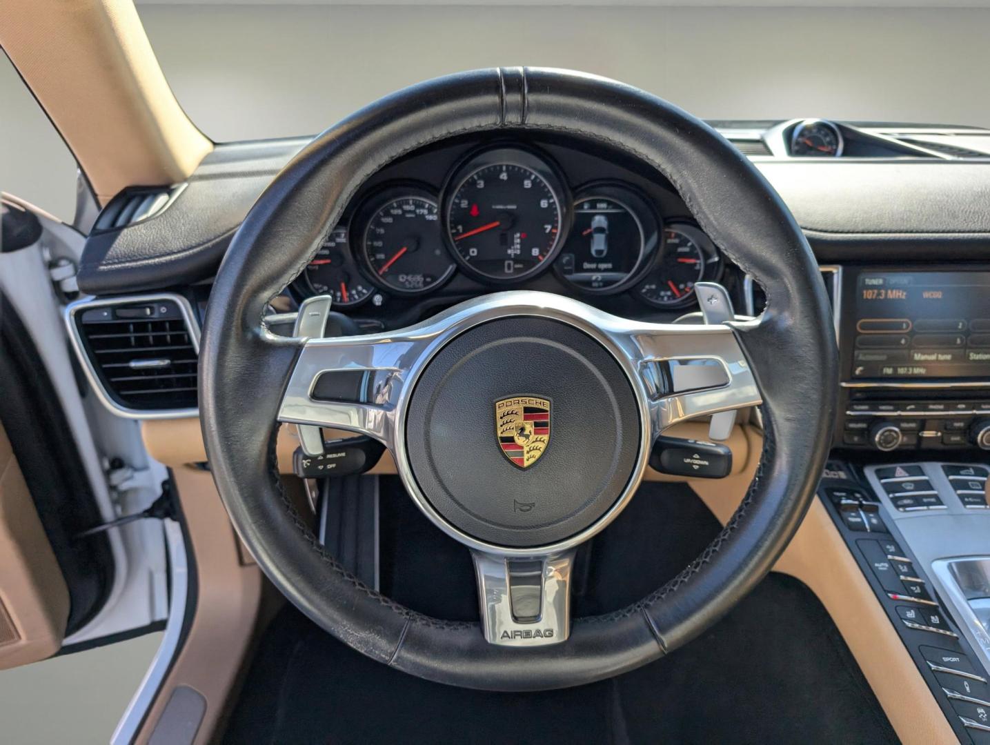 2016 Porsche Panamera (WP0AA2A70GL) with an Premium Unleaded V-6 3.6 L/220 engine, 7-Speed Auto-Shift Manual w/OD transmission, located at 3959 U.S. 80 W, Phenix City, AL, 36870, (334) 297-4885, 32.469296, -85.135185 - 2016 Porsche Panamera - Photo#16