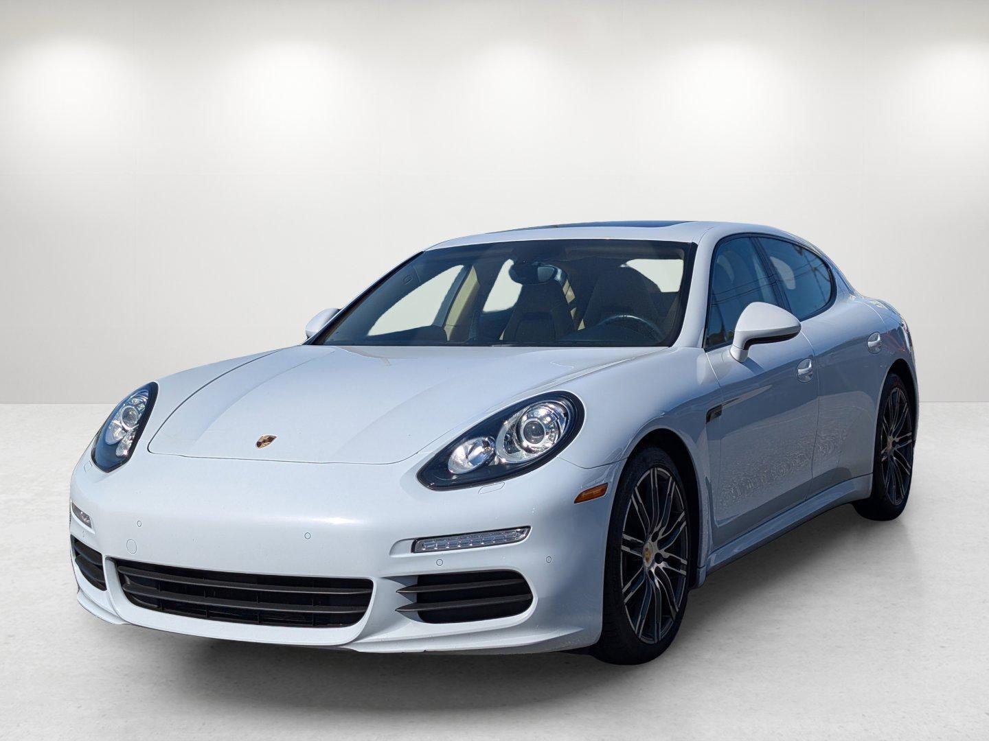 2016 Porsche Panamera (WP0AA2A70GL) with an Premium Unleaded V-6 3.6 L/220 engine, 7-Speed Auto-Shift Manual w/OD transmission, located at 3959 U.S. 80 W, Phenix City, AL, 36870, (334) 297-4885, 32.469296, -85.135185 - 2016 Porsche Panamera - Photo#1