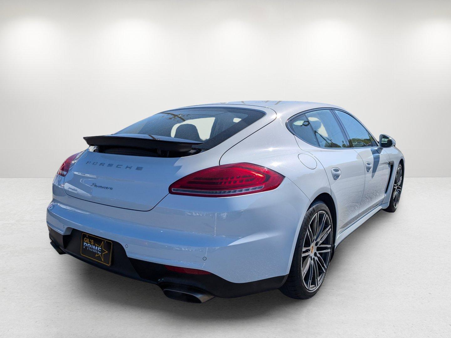 2016 Porsche Panamera (WP0AA2A70GL) with an Premium Unleaded V-6 3.6 L/220 engine, 7-Speed Auto-Shift Manual w/OD transmission, located at 3959 U.S. 80 W, Phenix City, AL, 36870, (334) 297-4885, 32.469296, -85.135185 - 2016 Porsche Panamera - Photo#5