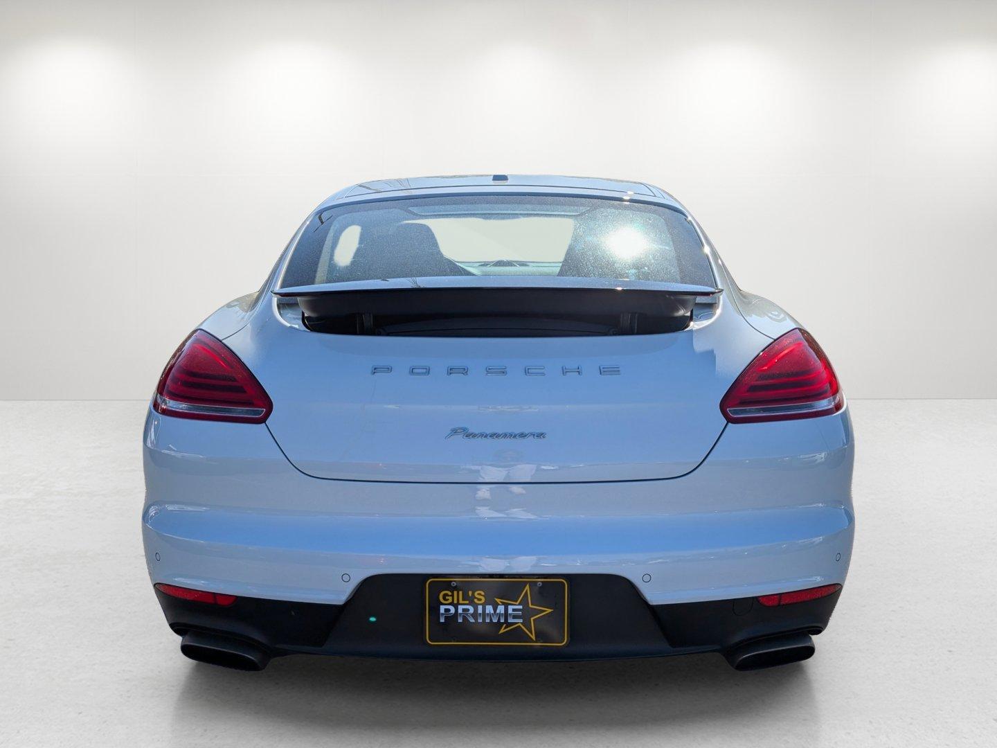2016 Porsche Panamera (WP0AA2A70GL) with an Premium Unleaded V-6 3.6 L/220 engine, 7-Speed Auto-Shift Manual w/OD transmission, located at 3959 U.S. 80 W, Phenix City, AL, 36870, (334) 297-4885, 32.469296, -85.135185 - 2016 Porsche Panamera - Photo#6