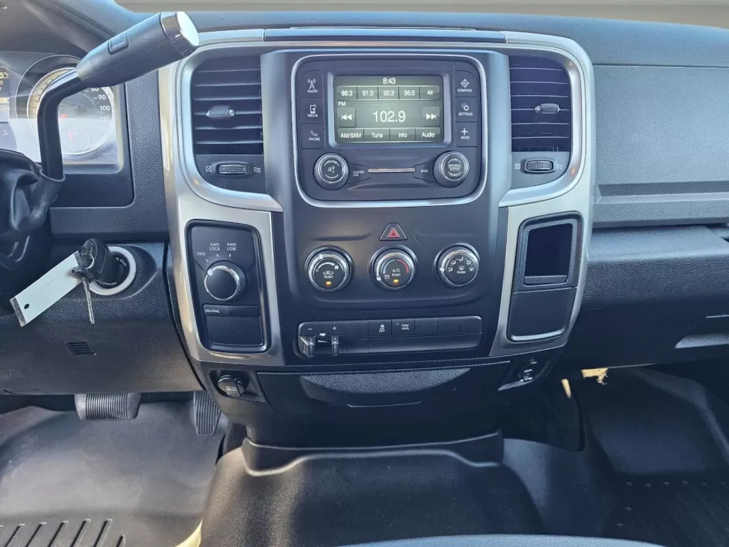 2016 /Diesel Gray/Black Ram 2500 SLT (3C6TR5DT2GG) with an Other engine, located at 804 22nd Ave, Phenix City, AL, 36870, (334) 297-1860, 32.484749, -85.024475 - **Discover Your Next Adventure with the 2016 Ram 2500 SLT at Gils Auto!**<br /> <br /> Whether you're hauling heavy loads, embarking on weekend adventures, or navigating daily commutes, the 2016 Ram 2500 SLT is the versatile pickup truck you need. With its robust build and impressive features, this - Photo#12