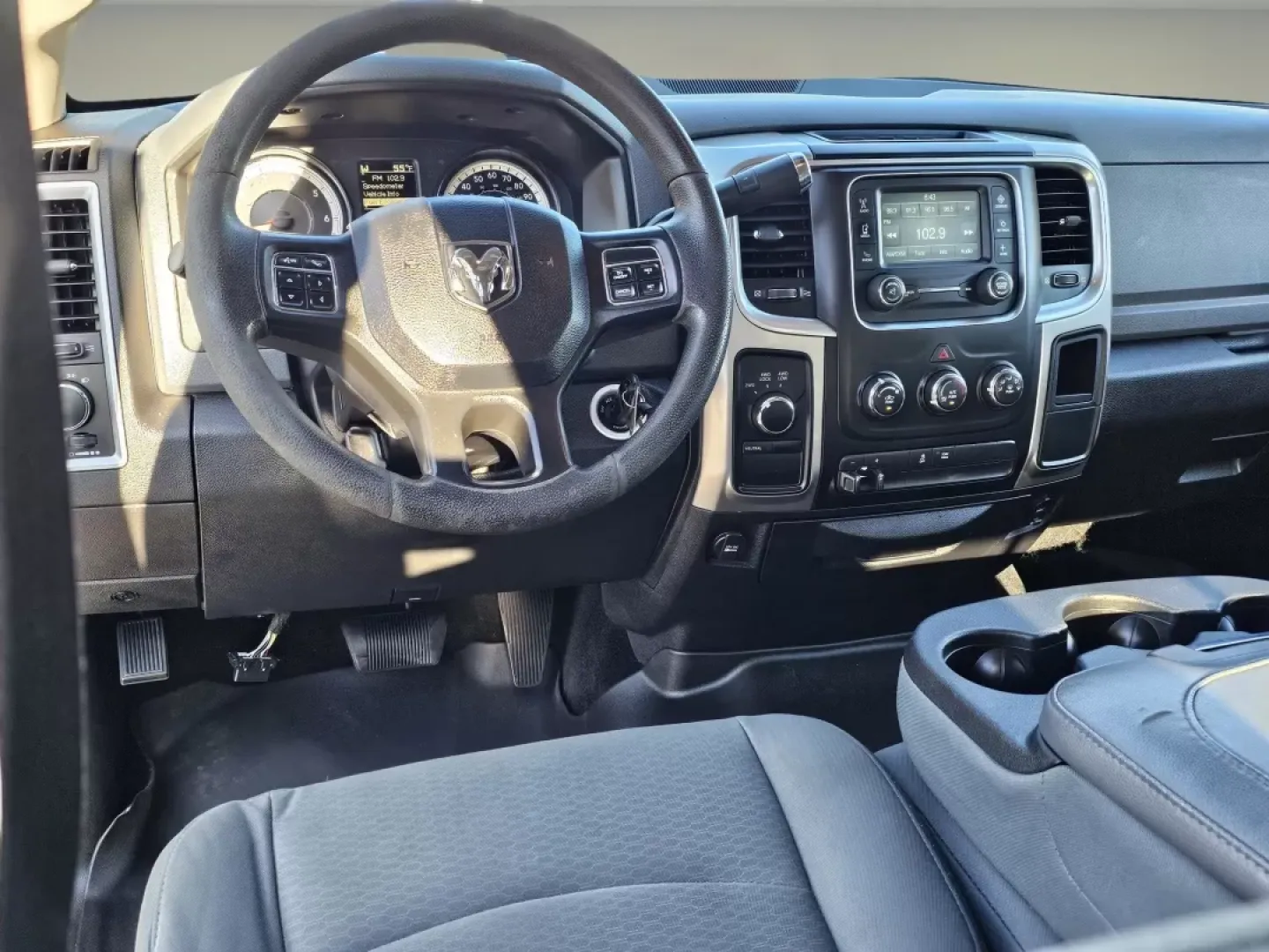 2016 /Diesel Gray/Black Ram 2500 SLT (3C6TR5DT2GG) with an Other engine, located at 804 22nd Ave, Phenix City, AL, 36870, (334) 297-1860, 32.484749, -85.024475 - **Discover Your Next Adventure with the 2016 Ram 2500 SLT at Gils Auto!**<br /> <br /> Whether you're hauling heavy loads, embarking on weekend adventures, or navigating daily commutes, the 2016 Ram 2500 SLT is the versatile pickup truck you need. With its robust build and impressive features, this - Photo#15