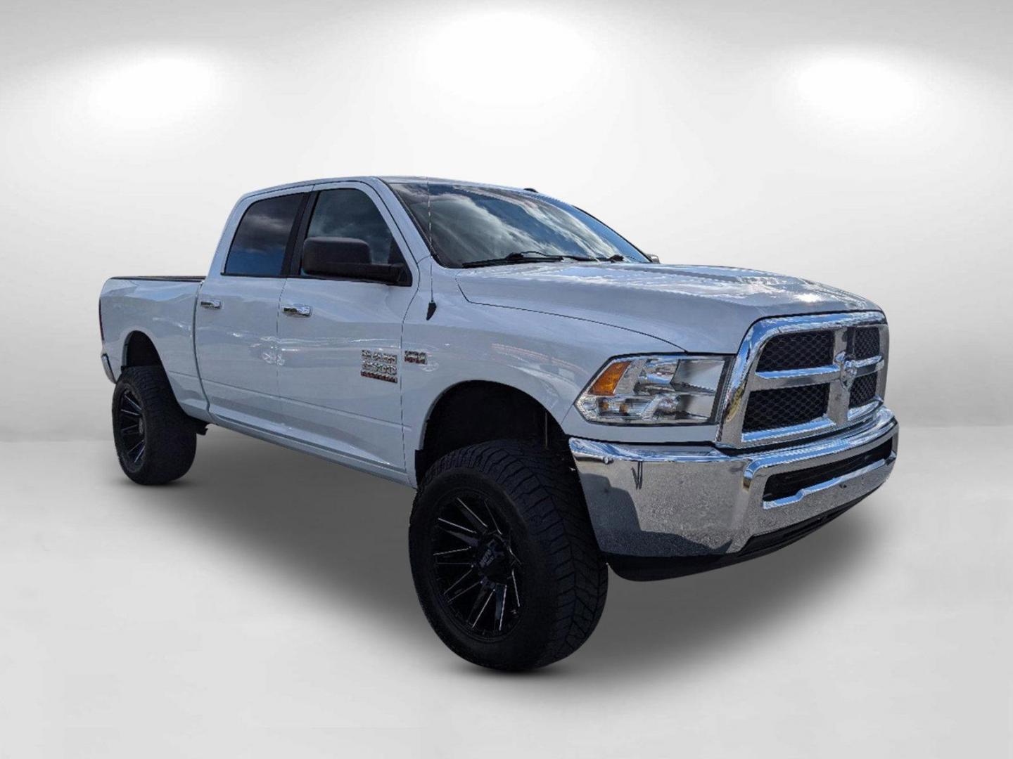 2016 /Diesel Gray/Black Ram 2500 SLT (3C6TR5DT5GG) with an Regular Unleaded V-8 5.7 L/345 engine, 6-Speed Automatic w/OD transmission, located at 5115 14th Ave., Columbus, GA, 31904, (706) 323-0345, 32.511494, -84.971046 - 2016 Ram 2500 SLT - Photo#4