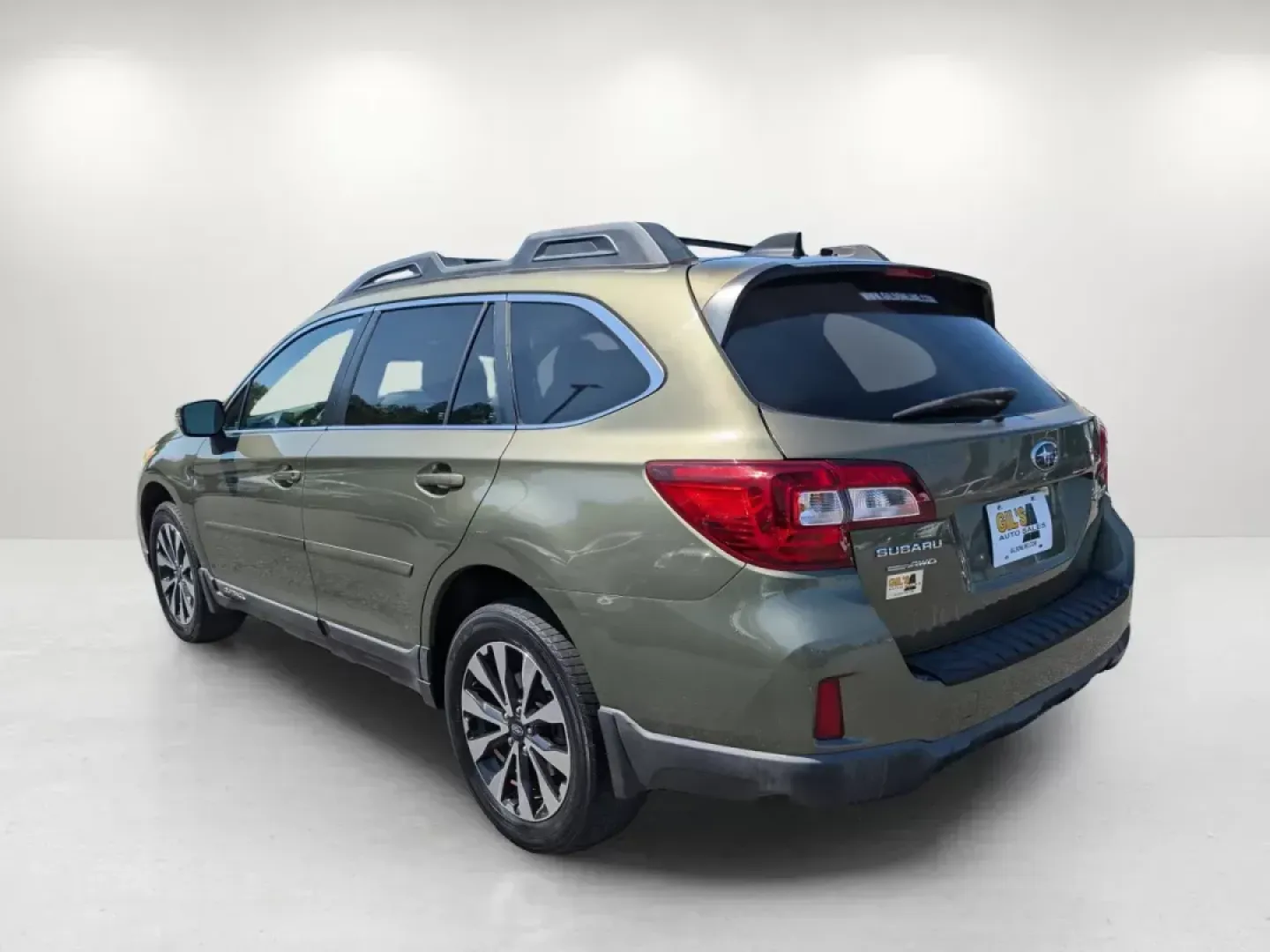 2016 /Warm Ivory Subaru Outback 2.5i Limited (4S4BSBNC2G3) with an Regular Unleaded H-4 2.5 L/152 engine, 6-Speed CVT w/OD transmission, located at 1430 Gateway Drive, Opelika, AL, 36801, (334) 239-0944, 32.637871, -85.409790 - 2016 Subaru Outback 2.5i Limited - Photo#7