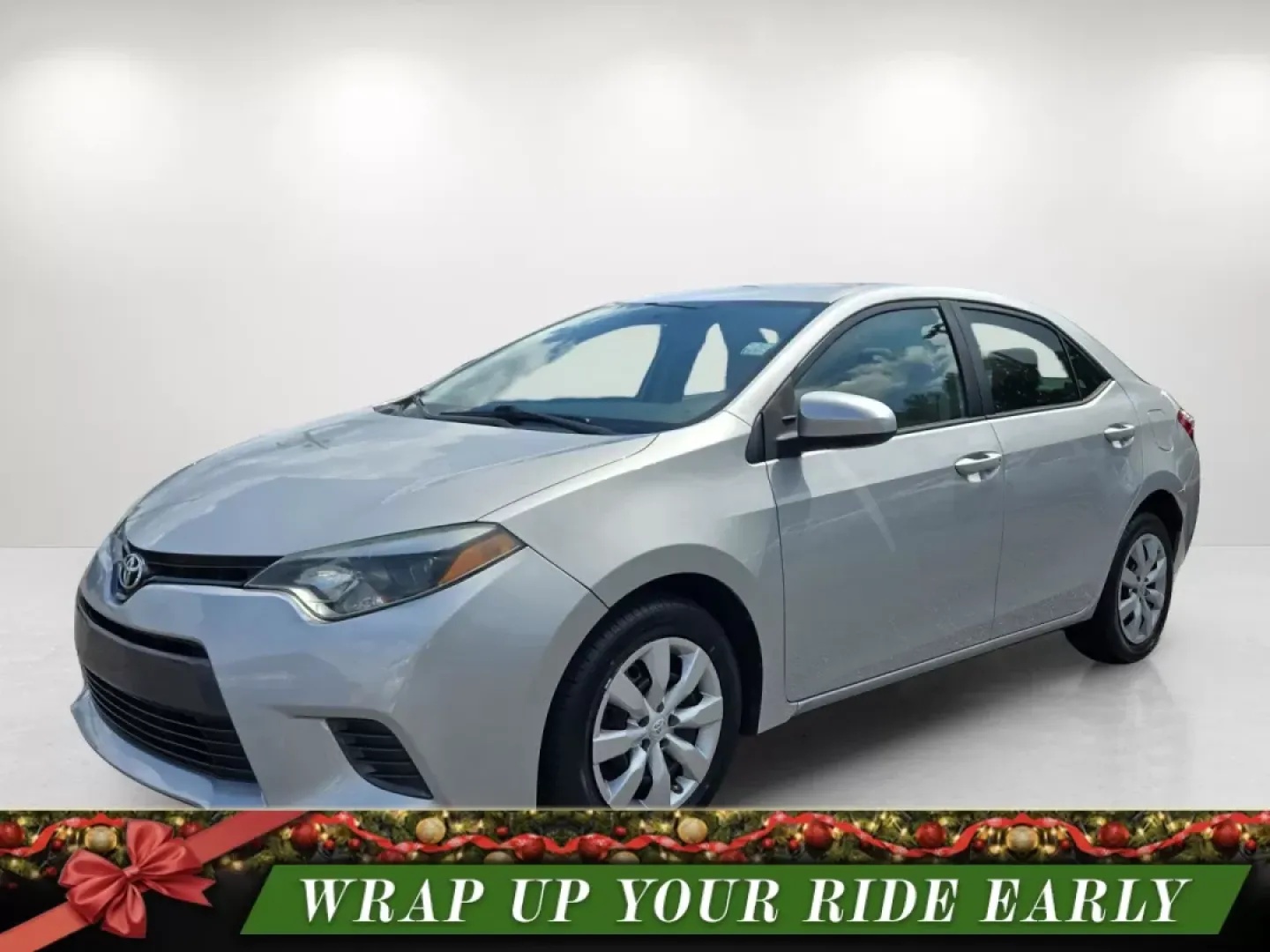 2016 Toyota Corolla (2T1BURHE3GC) with an Other engine, located at 7000 Northlake Connector, Columbus, GA, 31904, (706) 987-8085, 32.524975, -84.978134 - If you're searching for a reliable and budget-friendly vehicle for your daily commutes or weekend adventures, look no further than this 2016 Toyota Corolla, now available at Gils Auto in Phenix City, AL. With a sleek silver exterior and impressive features, this sedan is not just a mode of transport - Photo#0