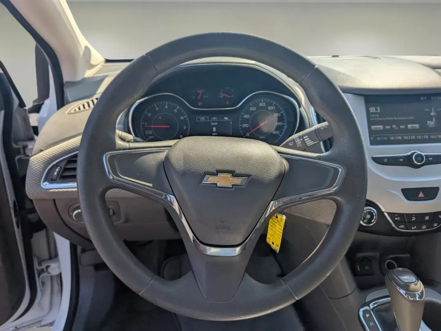 2017 /Dark Atmosphere/Medium Atmosphere Chevrolet Cruze LS (3G1BC5SM0HS) with an Other engine, located at 804 22nd Ave, Phenix City, AL, 36870, (334) 297-1860, 32.484749, -85.024475 - Looking for a reliable vehicle that perfectly balances comfort, efficiency, and style? Whether you're a busy professional navigating daily commutes or a growing family seeking a versatile sedan for school runs and weekend outings, the 2017 Chevrolet Cruze LS is the ideal choice. At Gils Auto in Phen - Photo#15