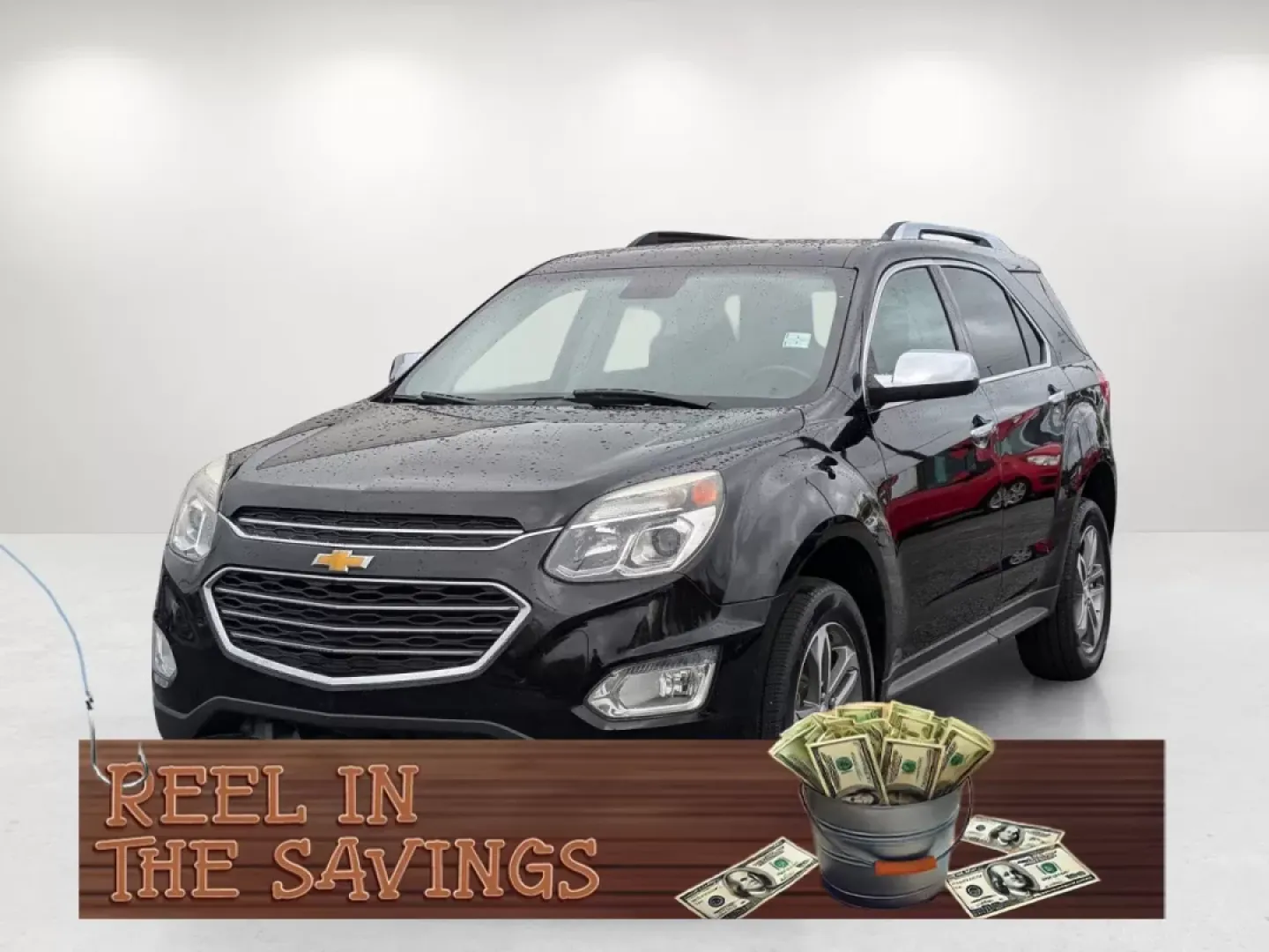 2017 /Jet Black Chevrolet Equinox Premier (2GNALDEK6H6) with an Other engine, located at 804 22nd Ave, Phenix City, AL, 36870, (334) 297-1860, 32.484749, -85.024475 - 2017 Chevrolet Equinox Premier - Photo#0