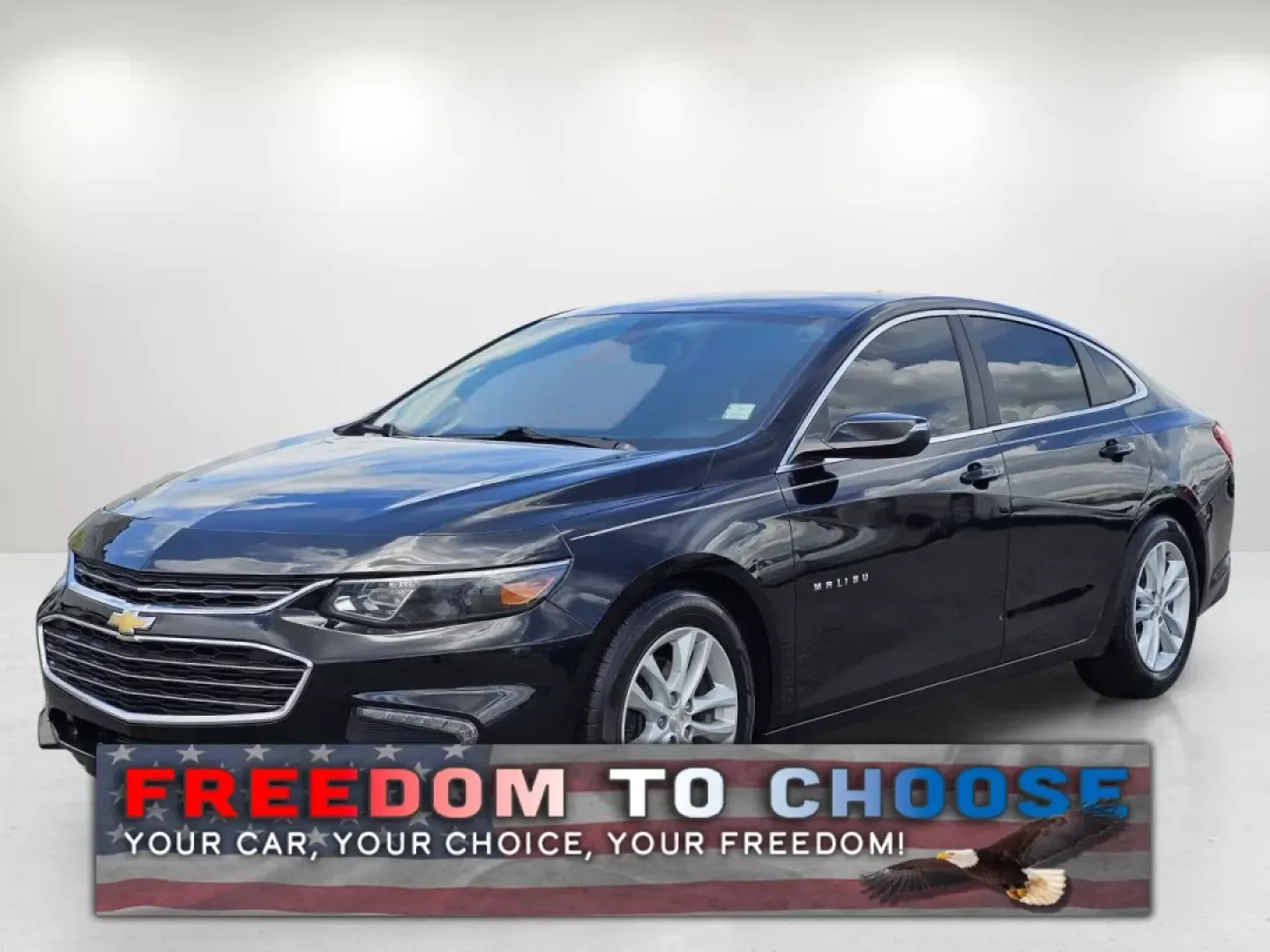 2017 /Jet Black Chevrolet Malibu LT (1G1ZE5ST2HF) with an Other engine, located at 521 Old Farm Lane Rd, Prattville, AL, 36066, (334) 325-1505, 32.482460, -86.416367 - **Discover Your Perfect Ride with Gils Auto - Prattville: 2017 Chevrolet Malibu LT**<br /> <br /> Are you in search of a reliable vehicle that effortlessly complements your busy lifestyle? Look no further than this striking 2017 Chevrolet Malibu LT, available now at Gils Auto in Prattville, AL. Perf - Photo#0