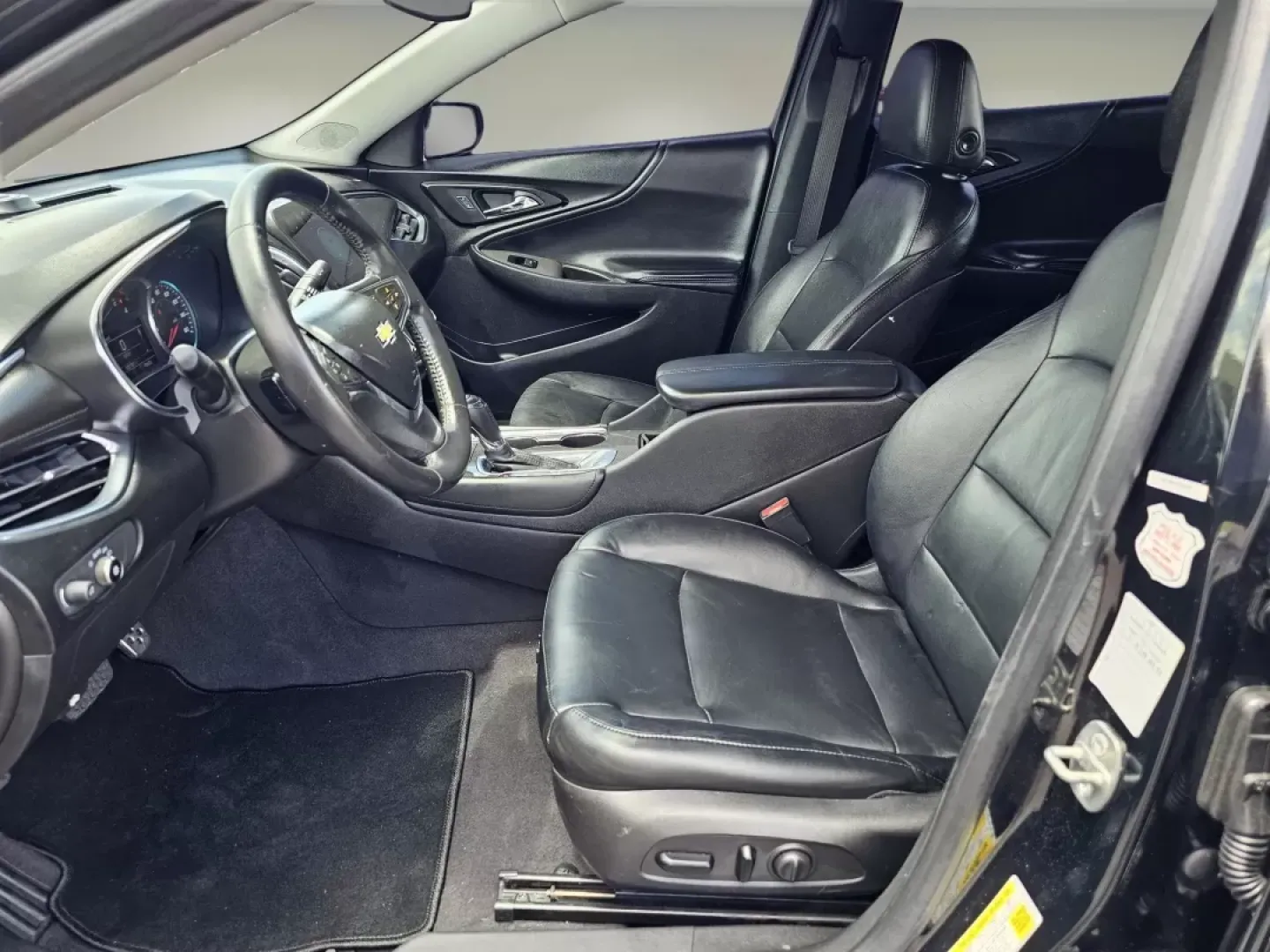 2017 /Jet Black Chevrolet Malibu LT (1G1ZE5ST2HF) with an Other engine, located at 521 Old Farm Lane Rd, Prattville, AL, 36066, (334) 325-1505, 32.482460, -86.416367 - **Discover Your Perfect Ride with Gils Auto - Prattville: 2017 Chevrolet Malibu LT**<br /> <br /> Are you in search of a reliable vehicle that effortlessly complements your busy lifestyle? Look no further than this striking 2017 Chevrolet Malibu LT, available now at Gils Auto in Prattville, AL. Perf - Photo#10