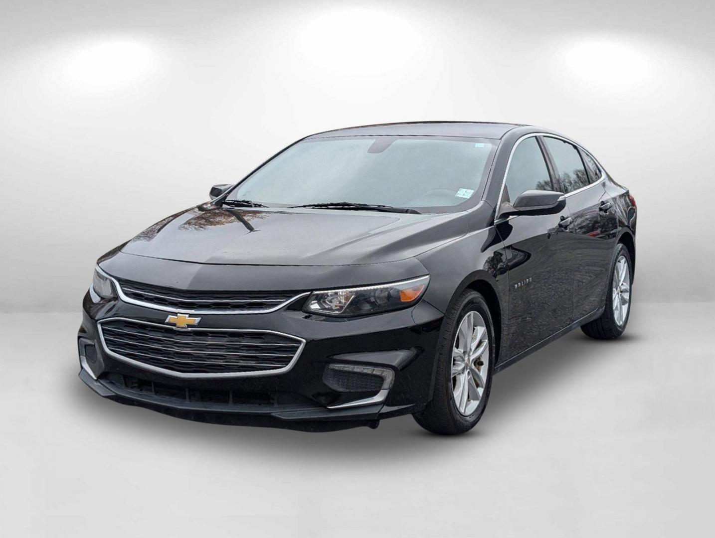 2017 /Jet Black Chevrolet Malibu LT (1G1ZE5ST5HF) with an Turbocharged Gas I4 1.5L/91 engine, 6-Speed Automatic transmission, located at 5115 14th Ave., Columbus, GA, 31904, (706) 323-0345, 32.511494, -84.971046 - 2017 Chevrolet Malibu LT - Photo#15