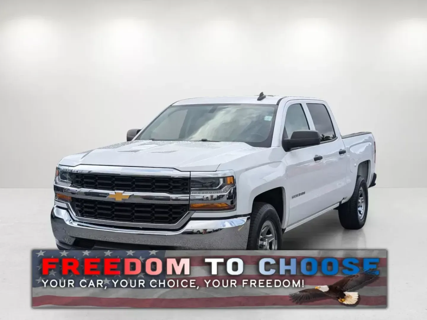 2017 /Dark Ash with Jet Black Interior Accents Chevrolet Silverado 1500 LS (3GCPCNEC5HG) with an Gas V8 5.3L/325 engine, 6-Speed Automatic transmission, located at 3959 U.S. 80 W, Phenix City, AL, 36870, (334) 297-4885, 32.469296, -85.135185 - **Elevate Your Adventures with This 2017 Chevrolet Silverado 1500 at Gils Auto!**<br /> <br /> Are you in search of a reliable vehicle that can handle your busy lifestyle? Whether you're a dedicated commuter, a weekend warrior, or a growing family, the 2017 Chevrolet Silverado 1500 is designed to me - Photo#0