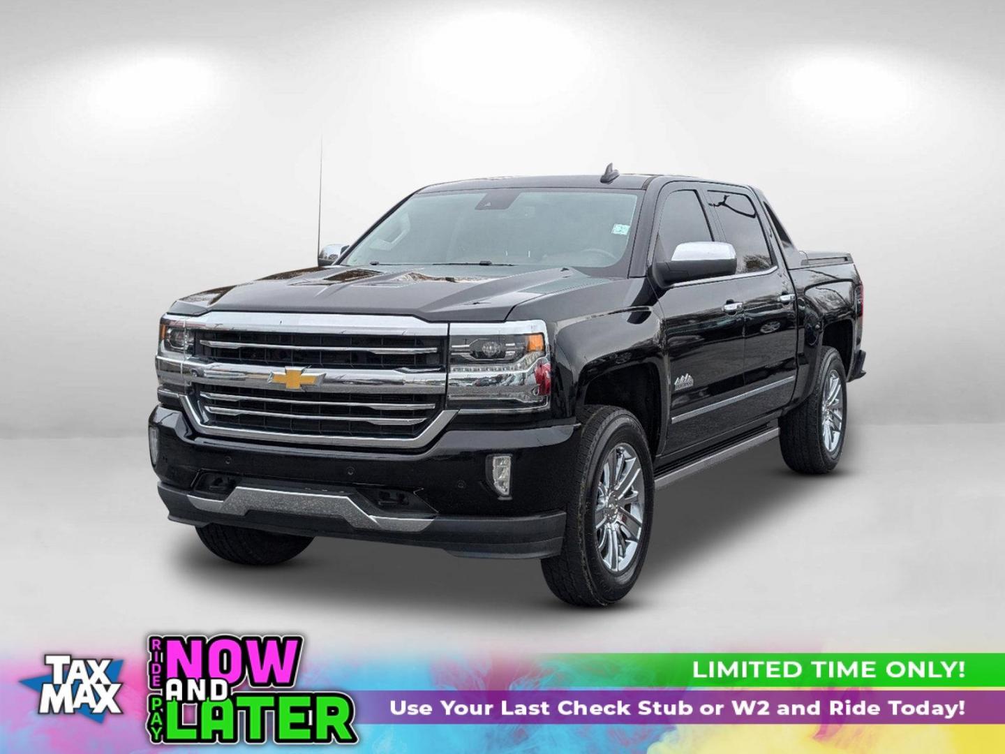 2017 /Saddle Chevrolet Silverado 1500 High Country (3GCUKTEC9HG) with an Gas V8 5.3L/325 engine, 8-Speed Automatic transmission, located at 5115 14th Ave., Columbus, GA, 31904, (706) 323-0345, 32.511494, -84.971046 - 2017 Chevrolet Silverado 1500 High Country - Photo#0