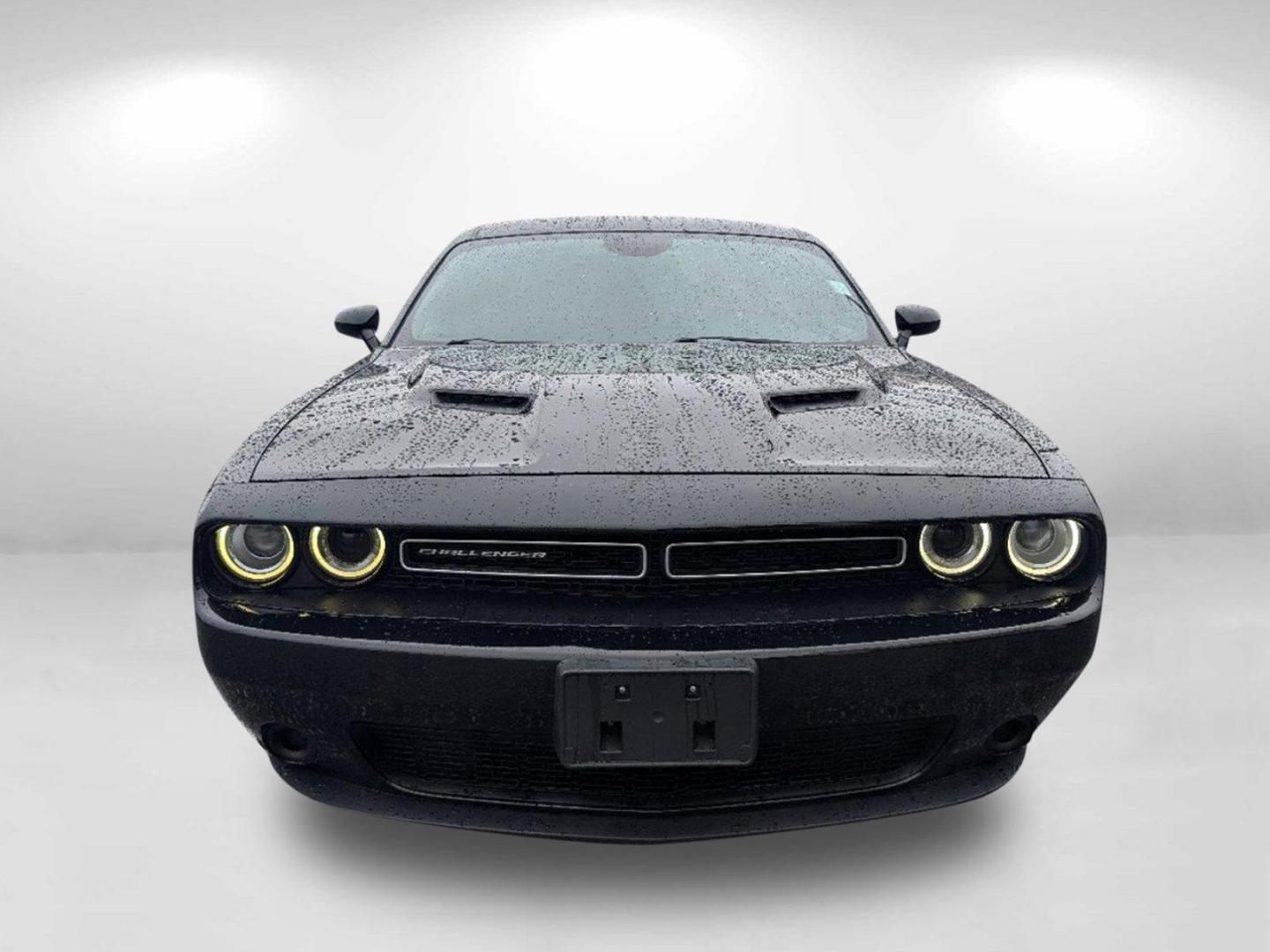 2017 /Black Dodge Challenger SXT (2C3CDZAG5HH) with an Regular Unleaded V-6 3.6 L/220 engine, 8-Speed Automatic w/OD transmission, located at 5115 14th Ave., Columbus, GA, 31904, (706) 323-0345, 32.511494, -84.971046 - 2017 Dodge Challenger SXT - Photo#2