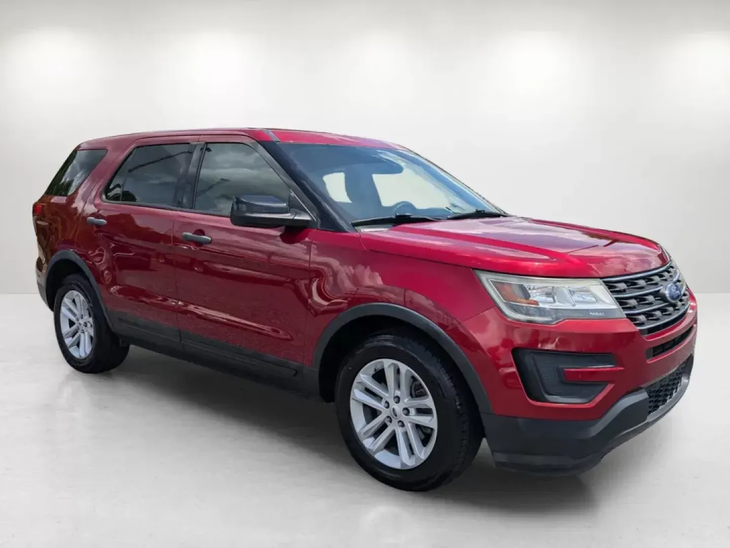 2017 Ford Explorer Base (1FM5K7BH5HG) with an Intercooled Turbo Premium Unleaded I-4 2.3 L/140 engine, 6-Speed Automatic w/OD transmission, located at 5115 14th Ave., Columbus, GA, 31904, (706) 323-0345, 32.511494, -84.971046 - 2017 Ford Explorer Base - Photo#3