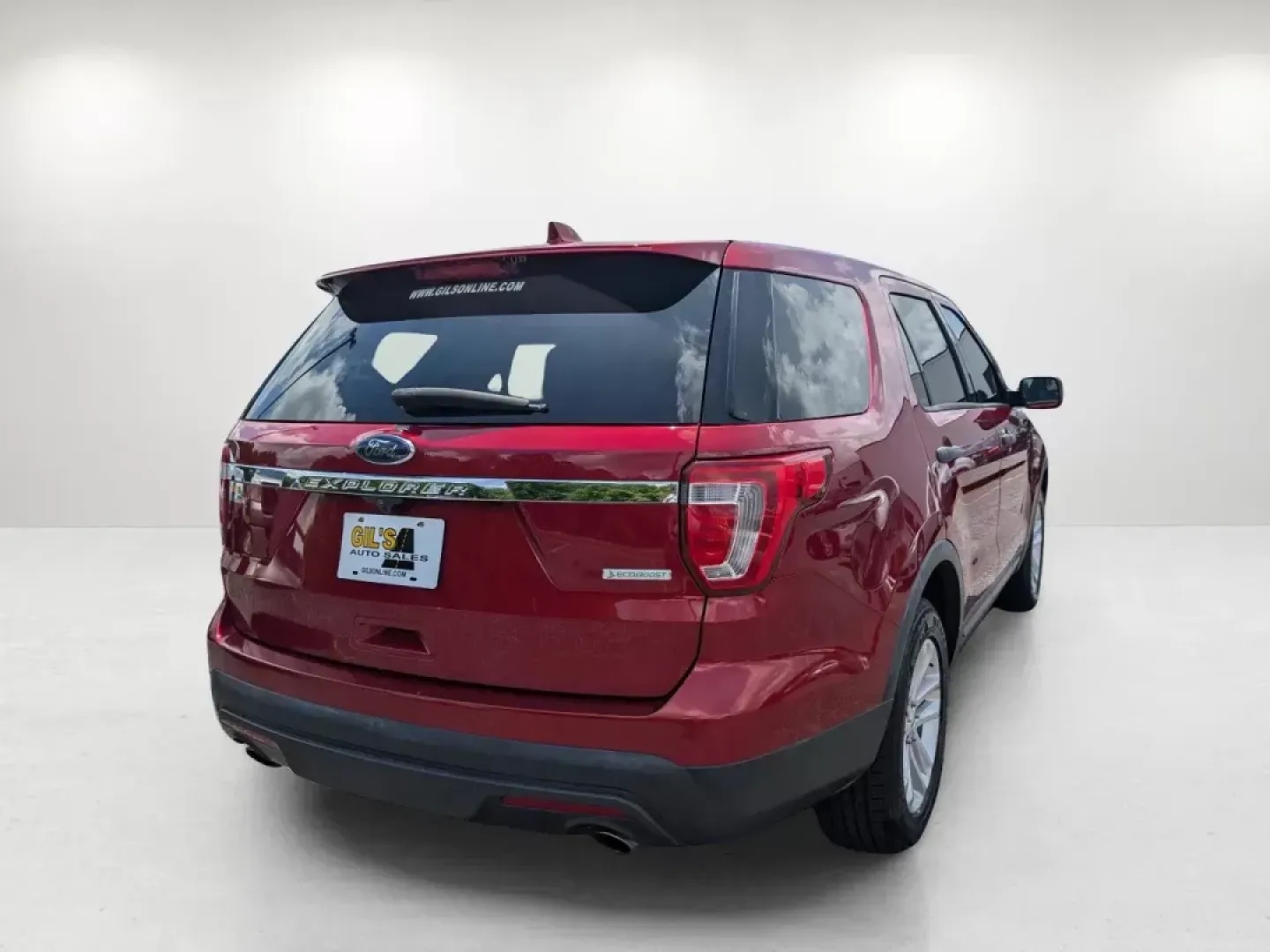 2017 Ford Explorer Base (1FM5K7BH5HG) with an Intercooled Turbo Premium Unleaded I-4 2.3 L/140 engine, 6-Speed Automatic w/OD transmission, located at 5115 14th Ave., Columbus, GA, 31904, (706) 323-0345, 32.511494, -84.971046 - 2017 Ford Explorer Base - Photo#4