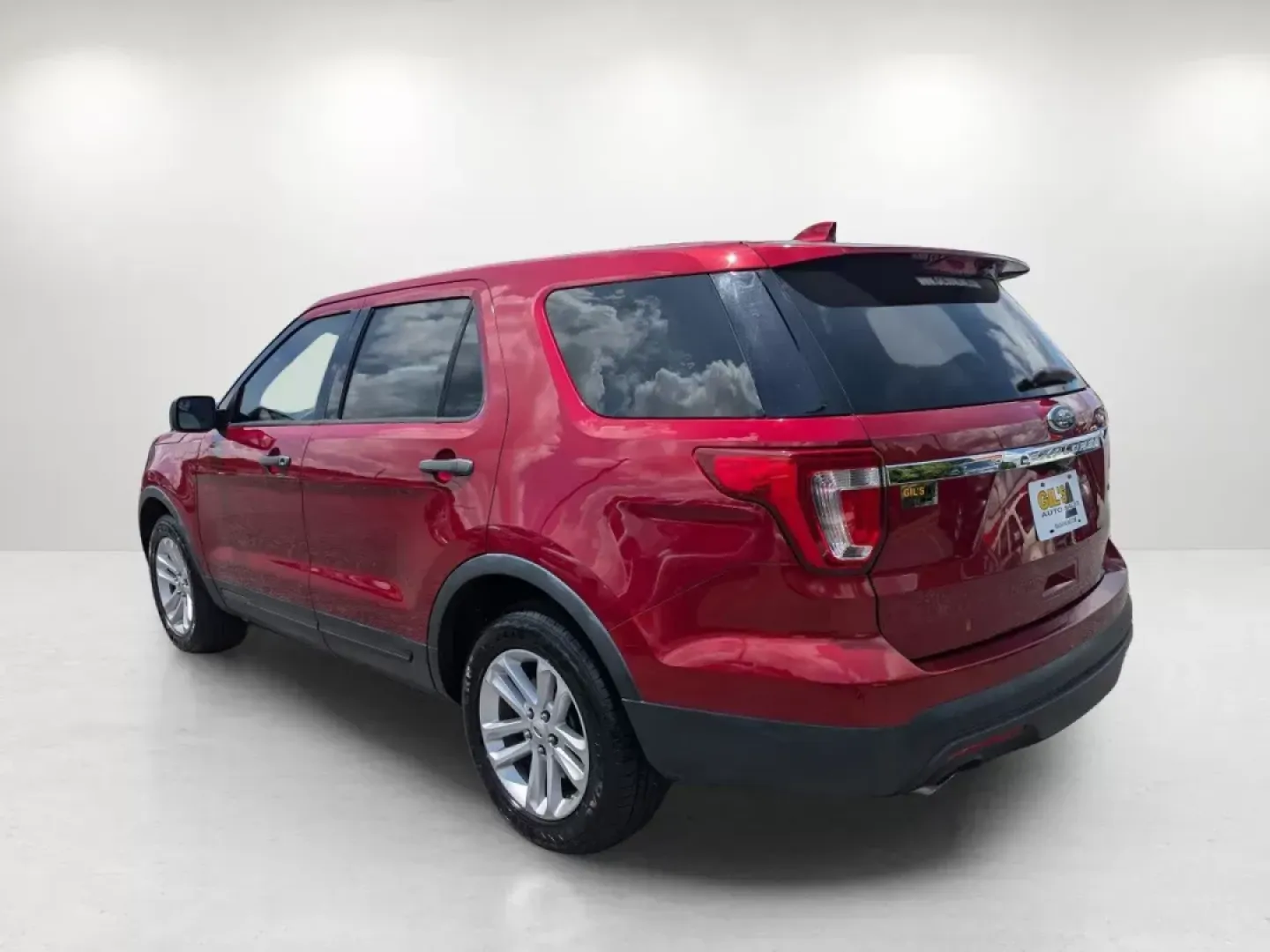 2017 Ford Explorer Base (1FM5K7BH5HG) with an Intercooled Turbo Premium Unleaded I-4 2.3 L/140 engine, 6-Speed Automatic w/OD transmission, located at 5115 14th Ave., Columbus, GA, 31904, (706) 323-0345, 32.511494, -84.971046 - 2017 Ford Explorer Base - Photo#6