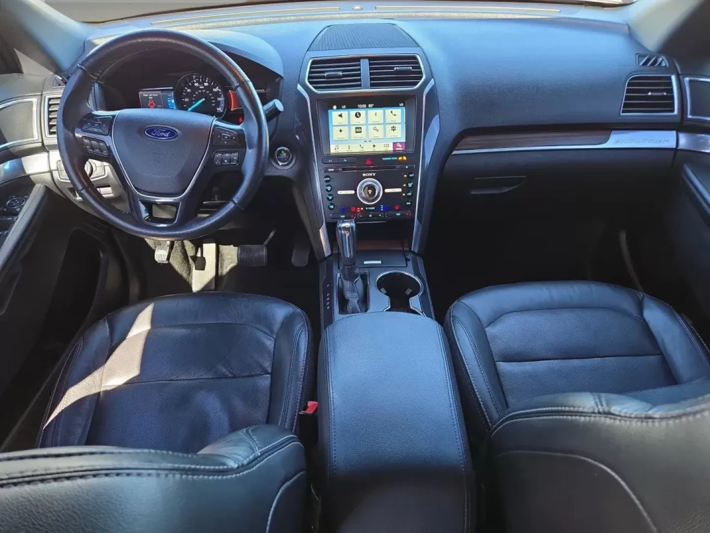 2017 Ford Explorer Limited (1FM5K7FH6HG) with an Other engine, located at 5115 14th Ave., Columbus, GA, 31904, (706) 323-0345, 32.511494, -84.971046 - Are you in the market for a versatile SUV that can keep up with your busy lifestyle? Look no further than the impressive 2017 Ford Explorer Limited, available now at Gils Auto in Phenix City, AL. This exceptional vehicle is perfect for growing families, weekend adventurers, and anyone who needs a re - Photo#14