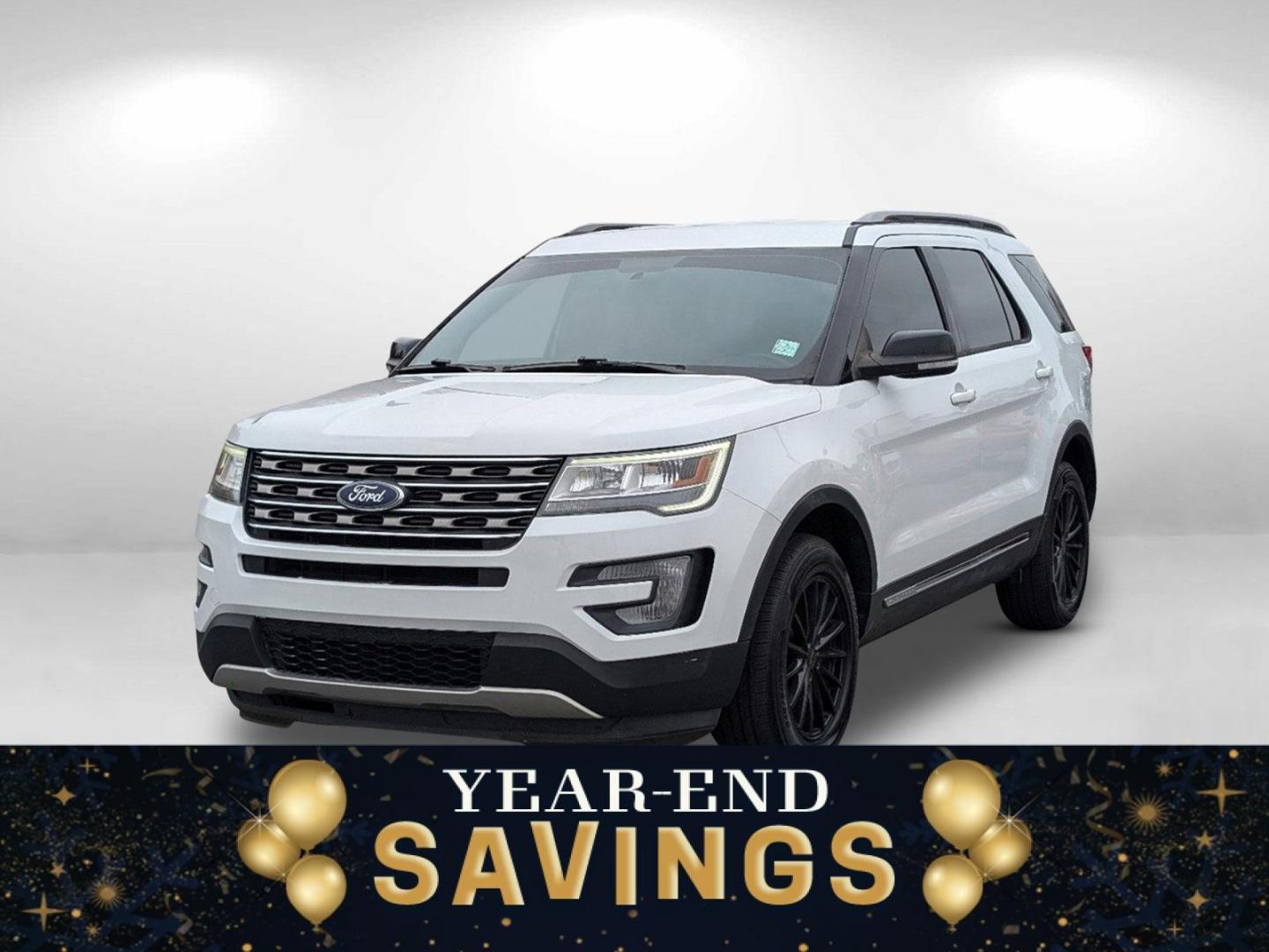 2017 Ford Explorer XLT (1FM5K8D82HG) with an Regular Unleaded V-6 3.5 L/213 engine, 6-Speed Automatic w/OD transmission, located at 804 22nd Ave, Phenix City, AL, 36870, (334) 297-1860, 32.484749, -85.024475 - 2017 Ford Explorer XLT - Photo#2