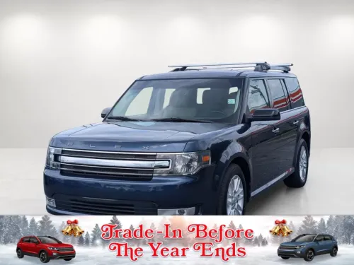 2017 Ford Flex SEL
