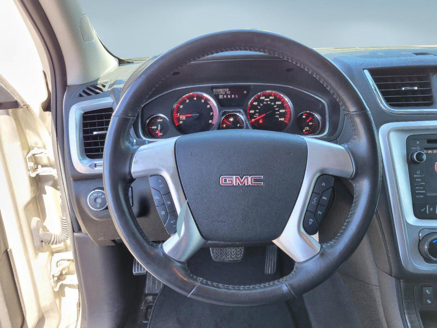 2017 Sparkling Silver Metallic /Ebony GMC Acadia Limited Limited (1GKKVSKDXHJ) with an Gas V6 3.6L/217 engine, 6-Speed Automatic transmission, located at 3959 U.S. 80 W, Phenix City, AL, 36870, (334) 297-4885, 32.469296, -85.135185 - 2017 GMC Acadia Limited Limited - Photo#12