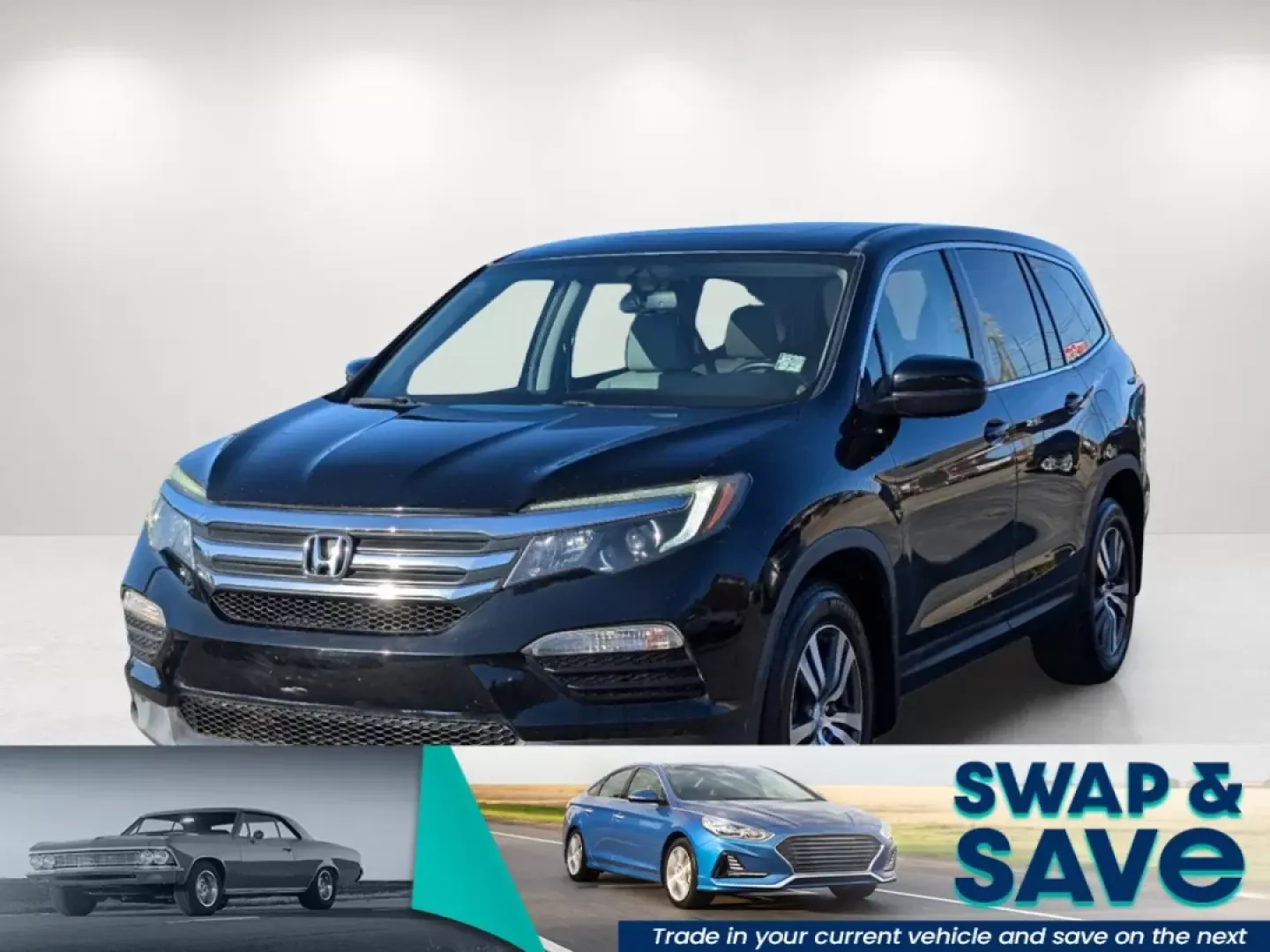 2017 Honda Pilot EX-L (5FNYF5H50HB) with an Other engine, located at 5115 14th Ave., Columbus, GA, 31904, (706) 323-0345, 32.511494, -84.971046 - Discover the perfect blend of comfort and versatility with the 2017 Honda Pilot EX-L, now available at Gils Auto in Phenix City, AL. Whether you're carting around a growing family, embarking on spontaneous weekend getaways, or navigating long commutes, this spacious SUV is designed for an active lif - Photo#0