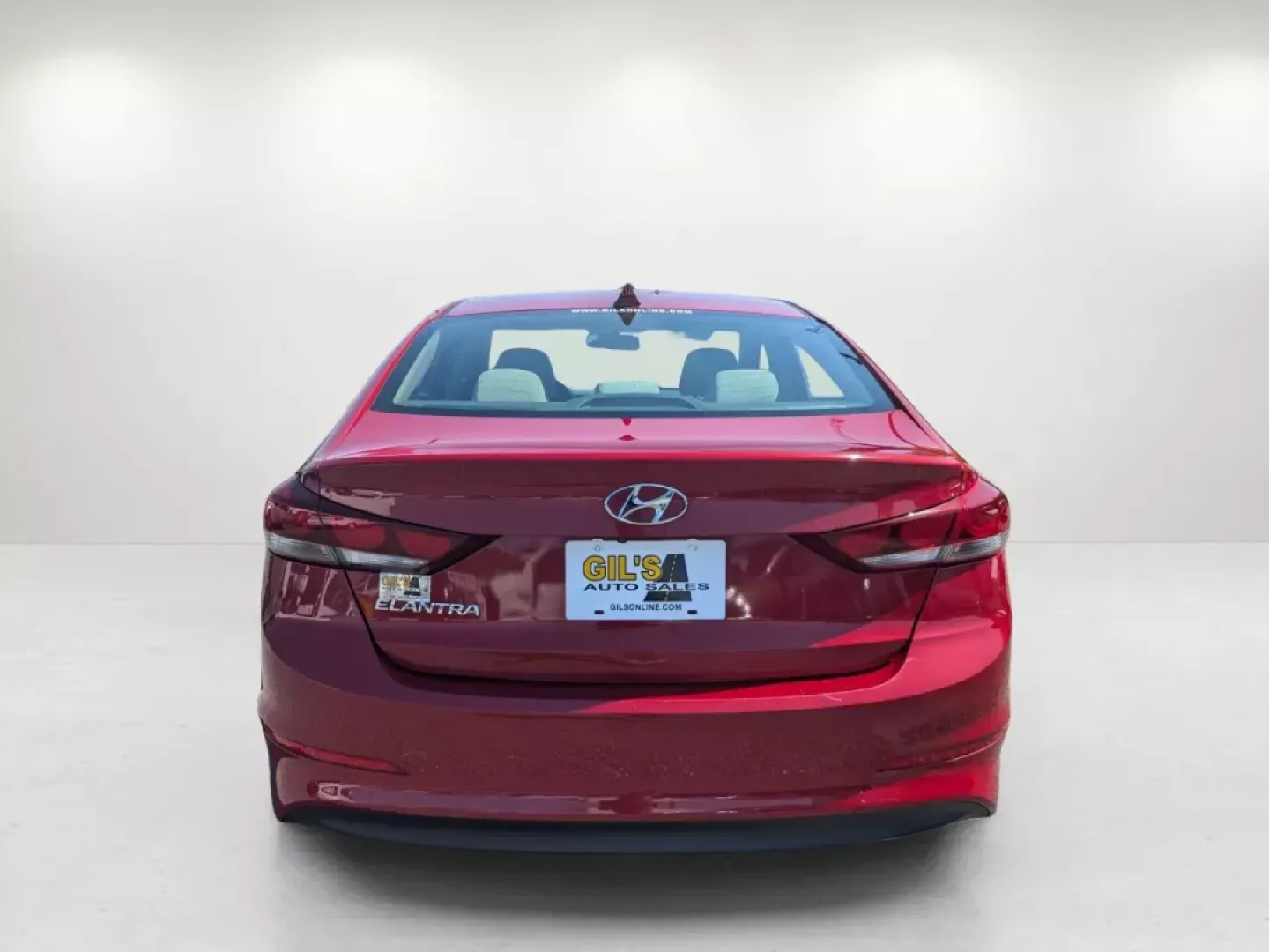 2017 /Beige Hyundai Elantra SE (KMHD84LF0HU) with an Regular Unleaded I-4 2.0 L/122 engine, located at 804 22nd Ave, Phenix City, AL, 36870, (334) 297-1860, 32.484749, -85.024475 - 2017 Hyundai Elantra SE - Photo#5