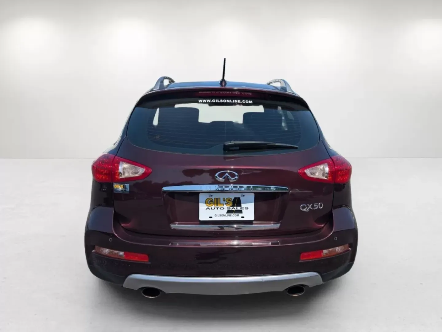 2017 /Graphite Infiniti QX50 (JN1BJ0RP6HM) with an Other engine, located at 3959 U.S. 80 W, Phenix City, AL, 36870, (334) 297-4885, 32.469296, -85.135185 - Looking for a vehicle that effortlessly blends luxury and practicality? The 2017 Infiniti QX50 is your perfect match for weekend adventures and everyday commutes alike! This stylish SUV, available now at Gils Auto, is tailored for those who appreciate comfort, technology, and versatility. With its s - Photo#6