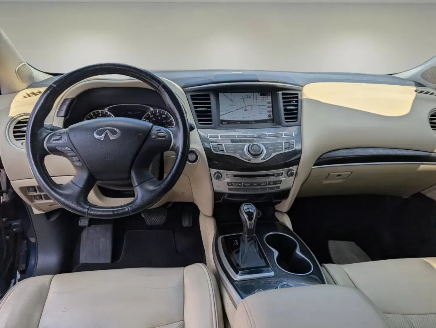 2017 /Wheat Infiniti QX60 (5N1DL0MN8HC) with an Other engine, located at 3959 U.S. 80 W, Phenix City, AL, 36870, (334) 297-4885, 32.469296, -85.135185 - ### Discover Adventure with the 2017 Infiniti QX60 Perfect for Family Journeys!<br /> <br /> Are you seeking a vehicle that effortlessly combines luxury with family-friendly features? Look no further! The 2017 Infiniti QX60 is designed for growing families and those who cherish the open road. This - Photo#12