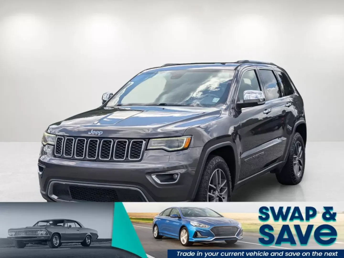 2017 /Black Jeep Grand Cherokee Limited (1C4RJEBGXHC) with an Other engine, located at 7000 Northlake Connector, Columbus, GA, 31904, (706) 987-8085, 32.524975, -84.978134 - Discover your next adventure with the 2017 Jeep Grand Cherokee Limited, the perfect SUV for those who crave both style and functionality! Whether you're a growing family looking for a reliable vehicle, a daily commuter who needs comfort on the road, or an outdoor enthusiast ready to tackle weekend g - Photo#0