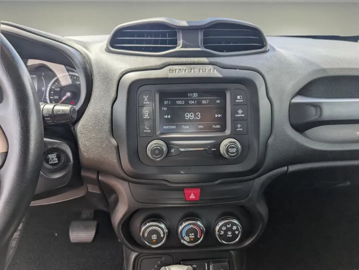 2017 /Black Jeep Renegade Latitude (ZACCJABB7HP) with an Other engine, located at 521 Old Farm Lane Rd, Prattville, AL, 36066, (334) 325-1505, 32.482460, -86.416367 - **Unlock Your Adventure with the 2017 Jeep Renegade Latitude! Perfect for Weekend Getaways and Daily Commutes** <br /> <br /> Are you on the hunt for a versatile vehicle that seamlessly blends adventure with practicality? Look no further than the 2017 Jeep Renegade Latitude, available now at Gils - Photo#12