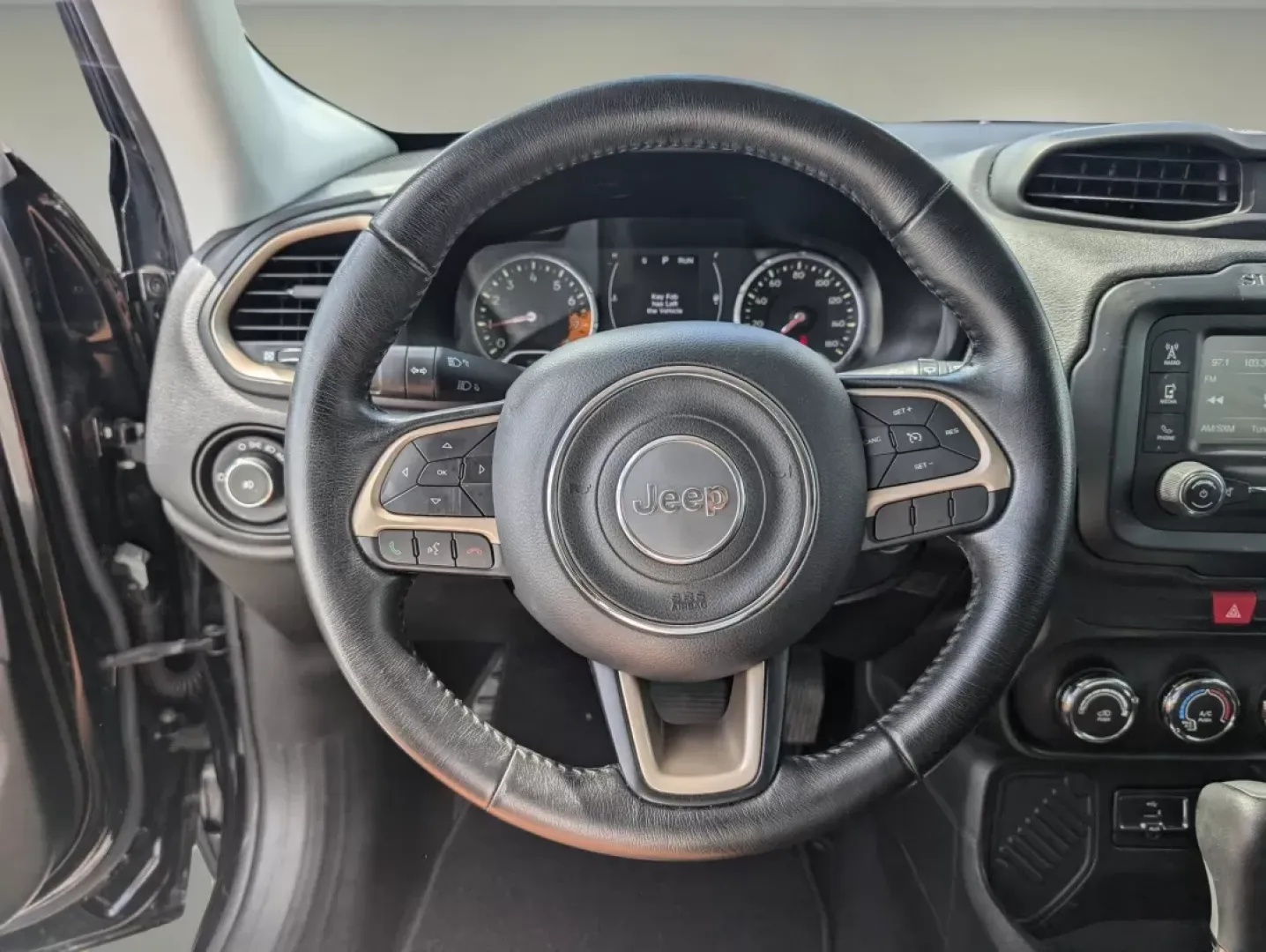 2017 /Black Jeep Renegade Latitude (ZACCJABB7HP) with an Other engine, located at 521 Old Farm Lane Rd, Prattville, AL, 36066, (334) 325-1505, 32.482460, -86.416367 - **Unlock Your Adventure with the 2017 Jeep Renegade Latitude! Perfect for Weekend Getaways and Daily Commutes** <br /> <br /> Are you on the hunt for a versatile vehicle that seamlessly blends adventure with practicality? Look no further than the 2017 Jeep Renegade Latitude, available now at Gils - Photo#14