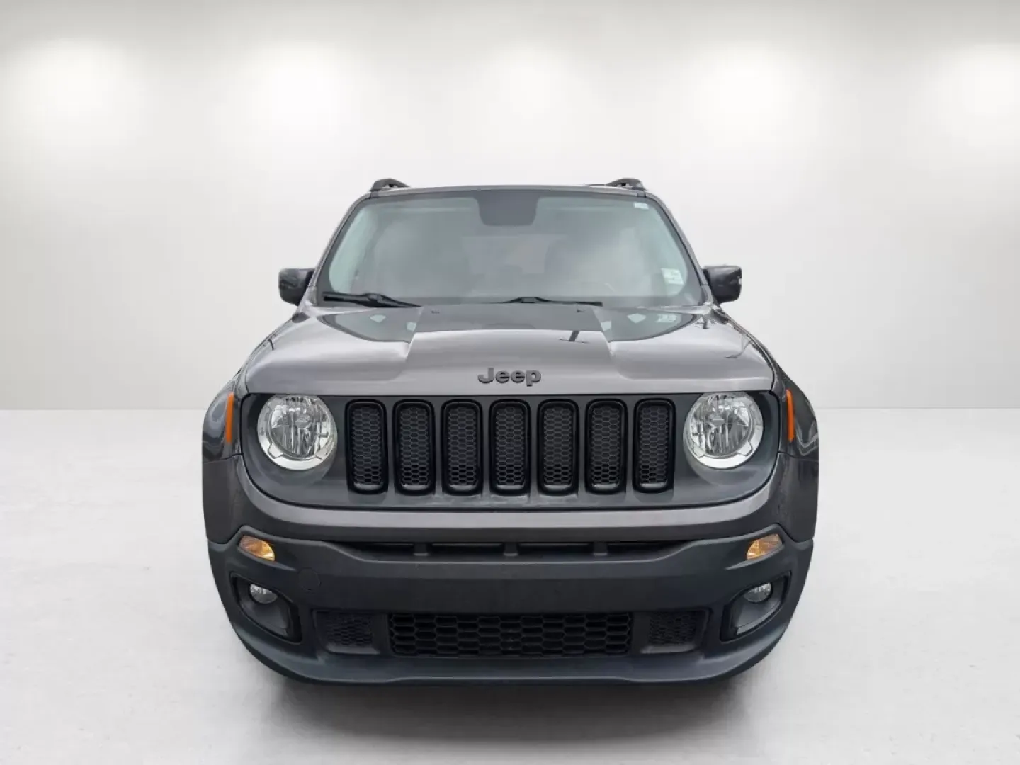 2017 /Black Jeep Renegade Altitude (ZACCJABB4HP) with an Other engine, located at 7000 Northlake Connector, Columbus, GA, 31904, (706) 987-8085, 32.524975, -84.978134 - Are you searching for the perfect vehicle for your next adventure or daily commute? Look no further! Gils Auto in Phenix City, AL, has just what you need with this stunning 2017 Jeep Renegade Altitude. With a versatile design and plenty of tech features, this crossover is ideal for both weekend geta - Photo#1