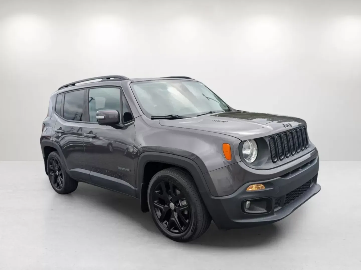 2017 /Black Jeep Renegade Altitude (ZACCJABB4HP) with an Other engine, located at 7000 Northlake Connector, Columbus, GA, 31904, (706) 987-8085, 32.524975, -84.978134 - Are you searching for the perfect vehicle for your next adventure or daily commute? Look no further! Gils Auto in Phenix City, AL, has just what you need with this stunning 2017 Jeep Renegade Altitude. With a versatile design and plenty of tech features, this crossover is ideal for both weekend geta - Photo#2