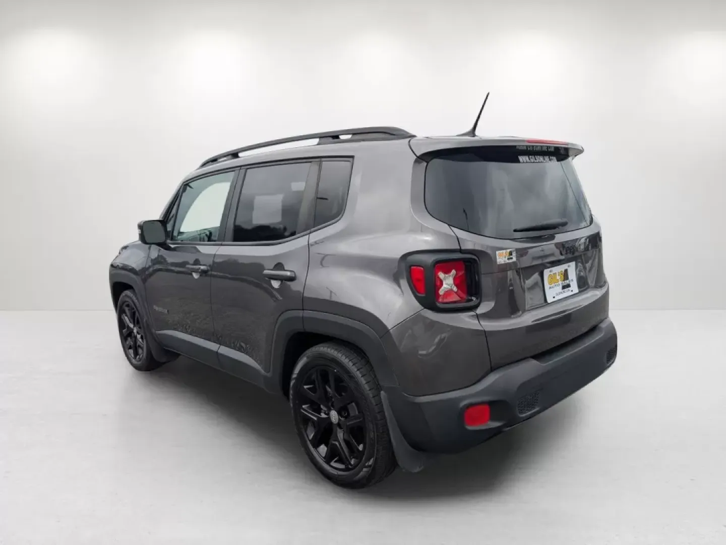 2017 /Black Jeep Renegade Altitude (ZACCJABB4HP) with an Other engine, located at 7000 Northlake Connector, Columbus, GA, 31904, (706) 987-8085, 32.524975, -84.978134 - Are you searching for the perfect vehicle for your next adventure or daily commute? Look no further! Gils Auto in Phenix City, AL, has just what you need with this stunning 2017 Jeep Renegade Altitude. With a versatile design and plenty of tech features, this crossover is ideal for both weekend geta - Photo#6