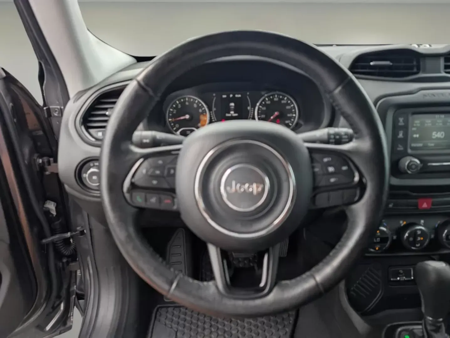 2017 /Black Jeep Renegade Altitude (ZACCJABB4HP) with an Other engine, located at 7000 Northlake Connector, Columbus, GA, 31904, (706) 987-8085, 32.524975, -84.978134 - Are you searching for the perfect vehicle for your next adventure or daily commute? Look no further! Gils Auto in Phenix City, AL, has just what you need with this stunning 2017 Jeep Renegade Altitude. With a versatile design and plenty of tech features, this crossover is ideal for both weekend geta - Photo#15