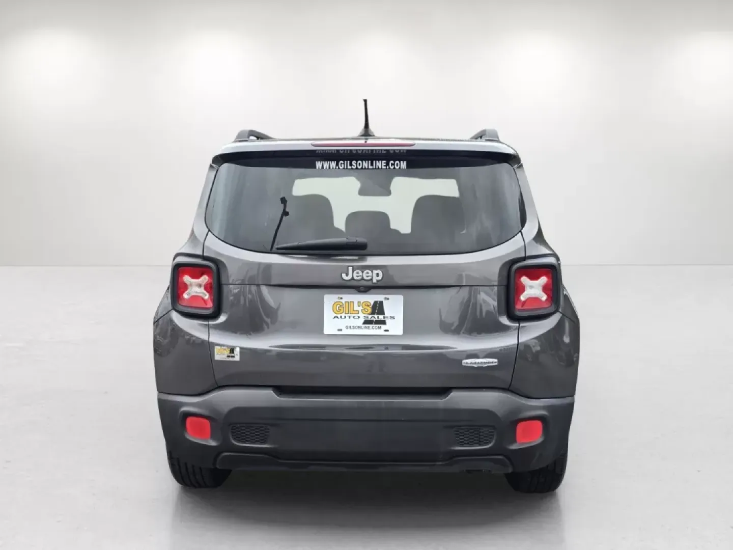 2017 /Black Jeep Renegade Latitude (ZACCJABB8HP) with an Other engine, located at 804 22nd Ave, Phenix City, AL, 36870, (334) 297-1860, 32.484749, -85.024475 - **Adventure Awaits: Explore the 2017 Jeep Renegade Latitude at Gils Auto**<br /> <br /> Are you ready to elevate your weekend adventures or tackle your daily commute with flair? The 2017 Jeep Renegade Latitude is the perfect crossover for those who crave both style and functionality. With its rugged - Photo#5