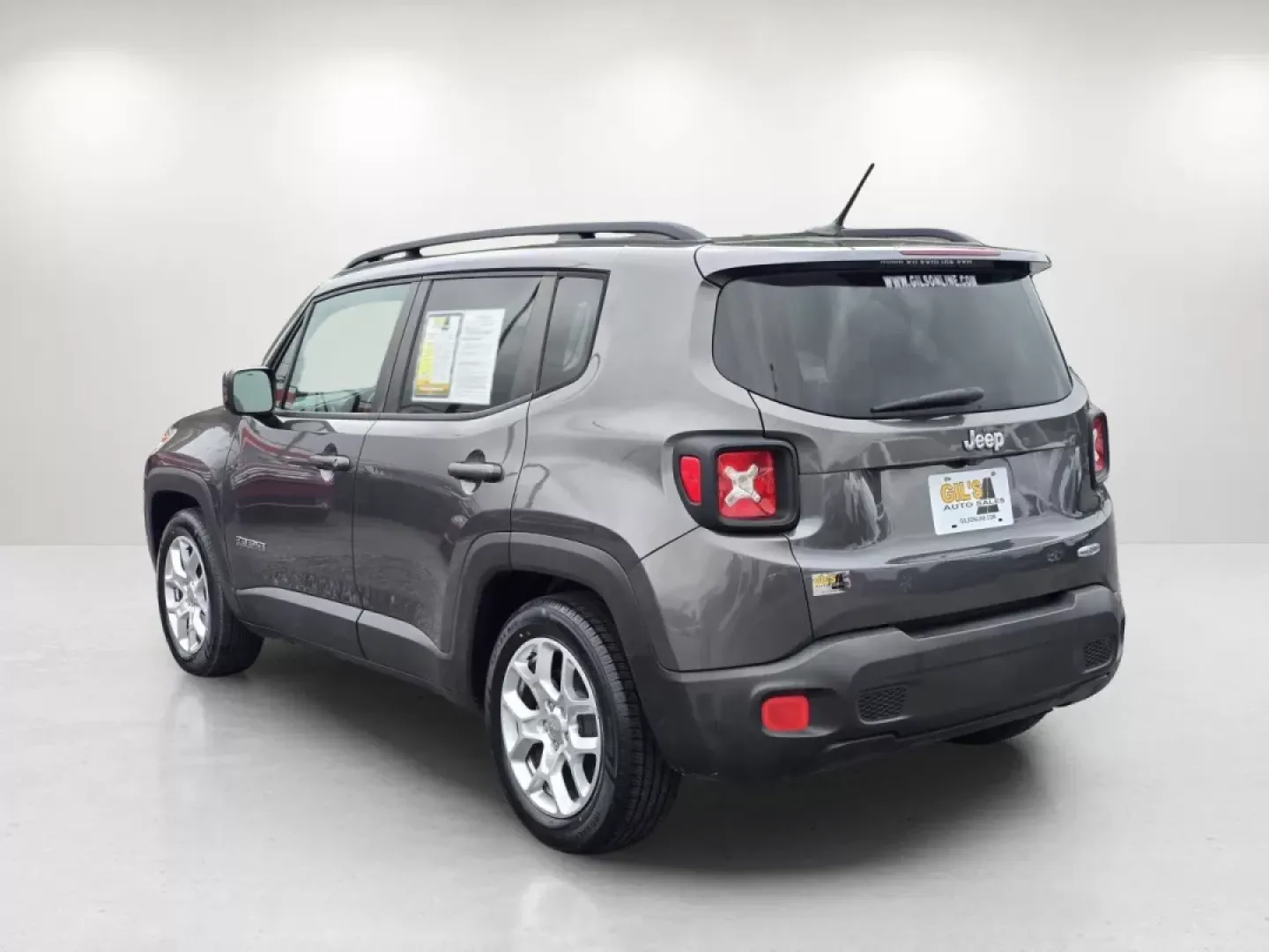 2017 /Black Jeep Renegade Latitude (ZACCJABB8HP) with an Other engine, located at 804 22nd Ave, Phenix City, AL, 36870, (334) 297-1860, 32.484749, -85.024475 - **Adventure Awaits: Explore the 2017 Jeep Renegade Latitude at Gils Auto**<br /> <br /> Are you ready to elevate your weekend adventures or tackle your daily commute with flair? The 2017 Jeep Renegade Latitude is the perfect crossover for those who crave both style and functionality. With its rugged - Photo#6