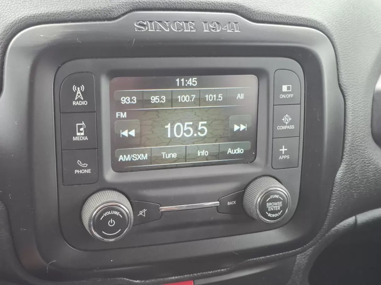 2017 /Black Jeep Renegade Latitude (ZACCJABB8HP) with an Other engine, located at 804 22nd Ave, Phenix City, AL, 36870, (334) 297-1860, 32.484749, -85.024475 - **Adventure Awaits: Explore the 2017 Jeep Renegade Latitude at Gils Auto**<br /> <br /> Are you ready to elevate your weekend adventures or tackle your daily commute with flair? The 2017 Jeep Renegade Latitude is the perfect crossover for those who crave both style and functionality. With its rugged - Photo#16