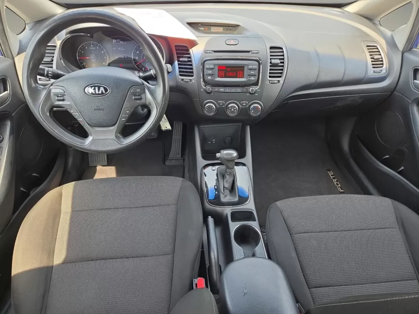 2017 /Black Kia Forte LX (3KPFK4A79HE) with an Other engine, located at 1430 Gateway Drive, Opelika, AL, 36801, (334) 239-0944, 32.637871, -85.409790 - **Discover Your Next Adventure with the 2017 Kia Forte at Gils Auto - Phenix City!**<br /> <br /> Are you in search of a reliable and stylish sedan that fits seamlessly into your daily life? Look no further than the 2017 Kia Forte LX, available now at Gils Auto in Phenix City, AL. This vehicle is pe - Photo#13