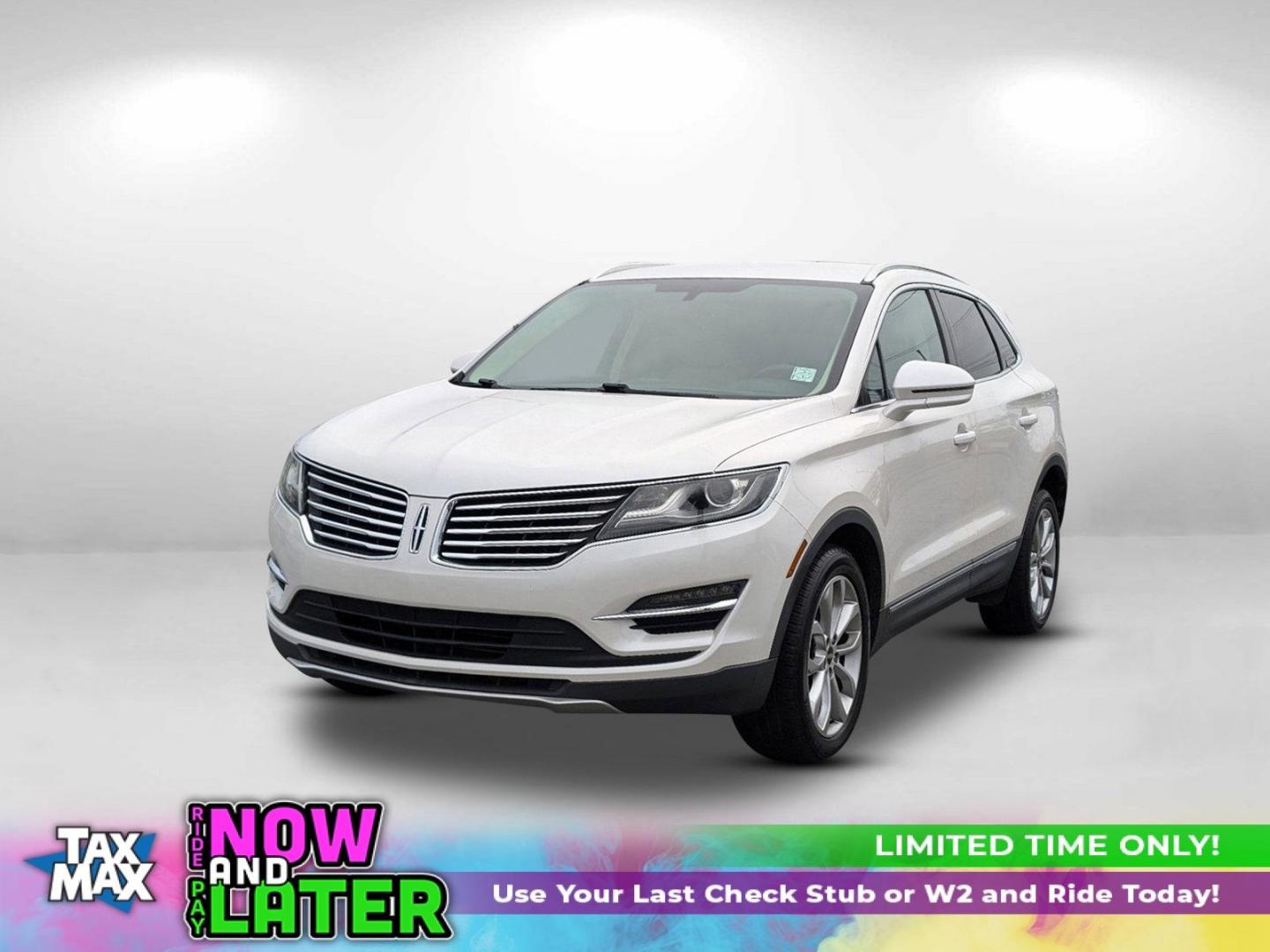 2017 Lincoln MKC Select (5LMCJ2C93HU) with an Intercooled Turbo Premium Unleaded I-4 2.0 L/122 engine, 6-Speed Automatic w/OD transmission, located at 3959 U.S. 80 W, Phenix City, AL, 36870, (334) 297-4885, 32.469296, -85.135185 - 2017 Lincoln MKC Select - Photo#0