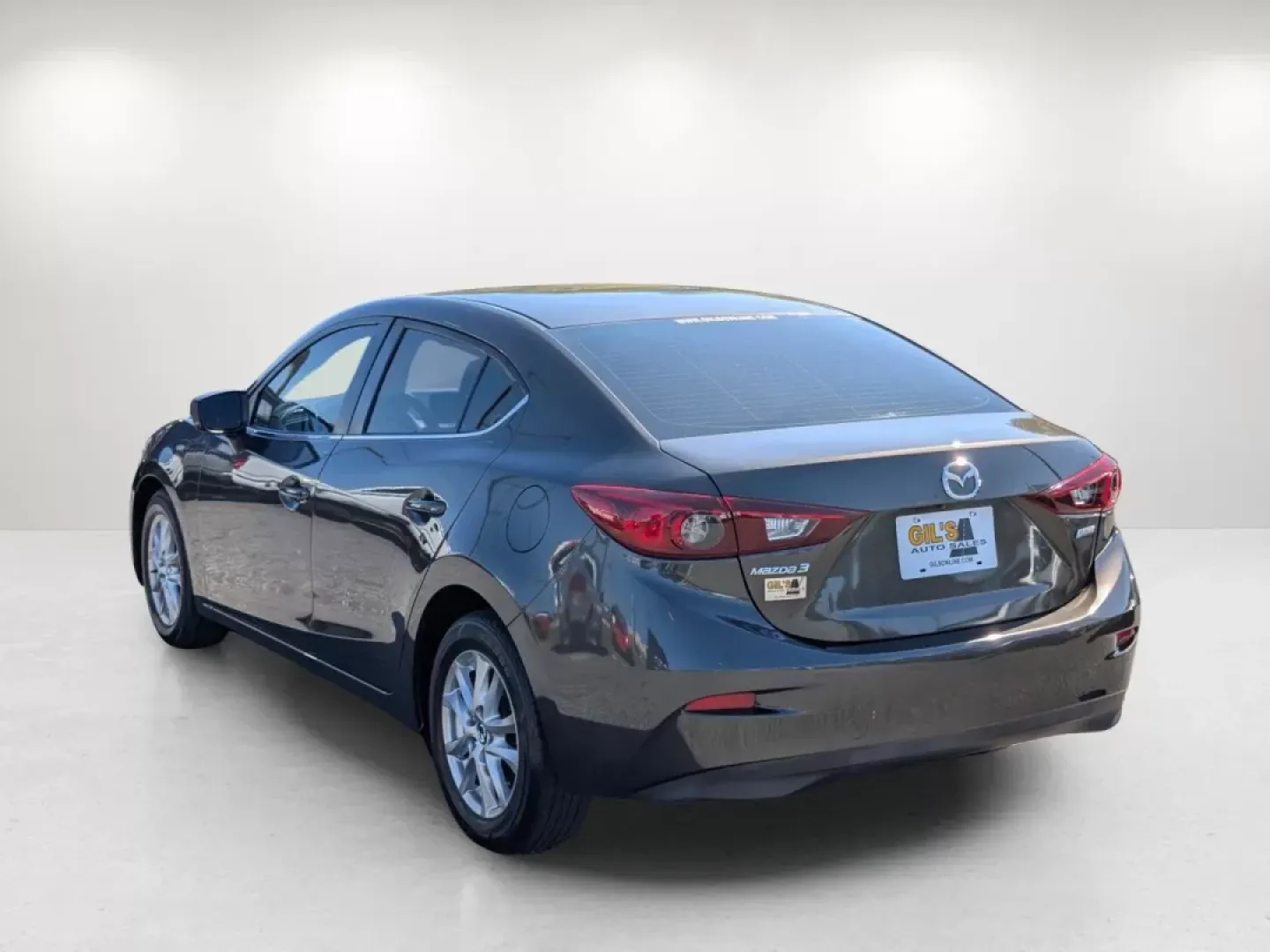 2017 /Black Mazda Mazda3 4-Door Sport (3MZBN1U70HM) with an Other engine, located at 521 Old Farm Lane Rd, Prattville, AL, 36066, (334) 325-1505, 32.482460, -86.416367 - **Discover Your Next Adventure with the 2017 Mazda3 Sport at Gils Auto in Phenix City, AL!**<br /> <br /> Are you a budget-conscious buyer seeking a dependable vehicle for daily commutes or weekend getaways? Look no further! The 2017 Mazda3 4-Door Sport is the perfect combination of style, functiona - Photo#6