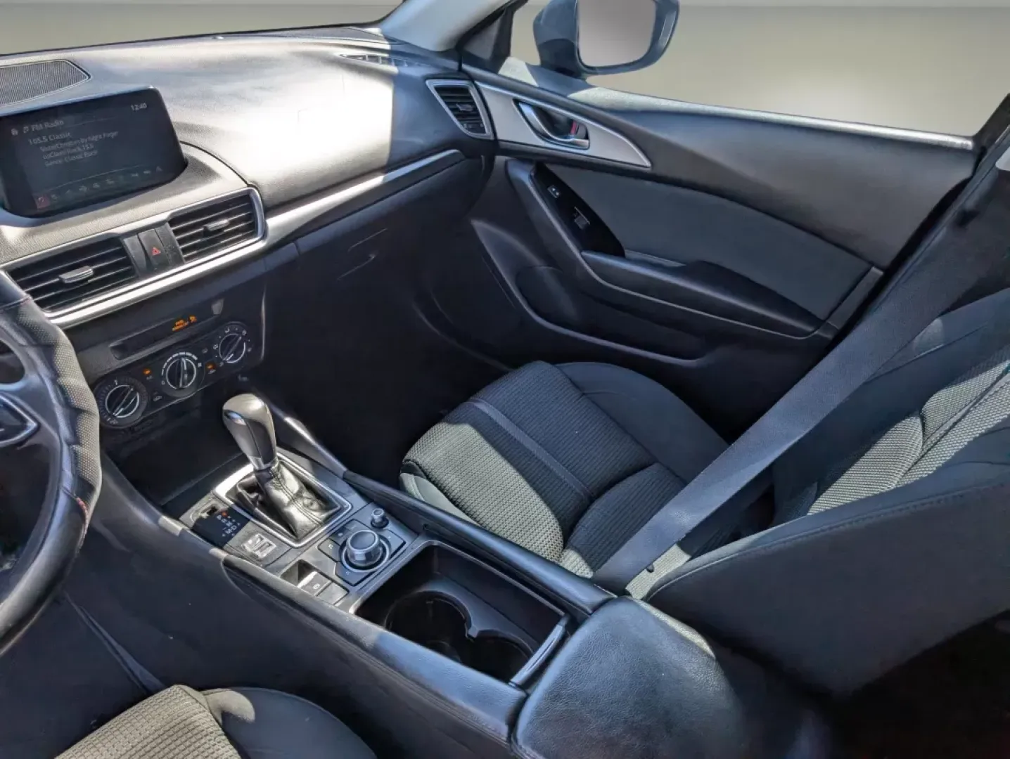 2017 /Black Mazda Mazda3 4-Door Sport (3MZBN1U70HM) with an Other engine, located at 521 Old Farm Lane Rd, Prattville, AL, 36066, (334) 325-1505, 32.482460, -86.416367 - **Discover Your Next Adventure with the 2017 Mazda3 Sport at Gils Auto in Phenix City, AL!**<br /> <br /> Are you a budget-conscious buyer seeking a dependable vehicle for daily commutes or weekend getaways? Look no further! The 2017 Mazda3 4-Door Sport is the perfect combination of style, functiona - Photo#13