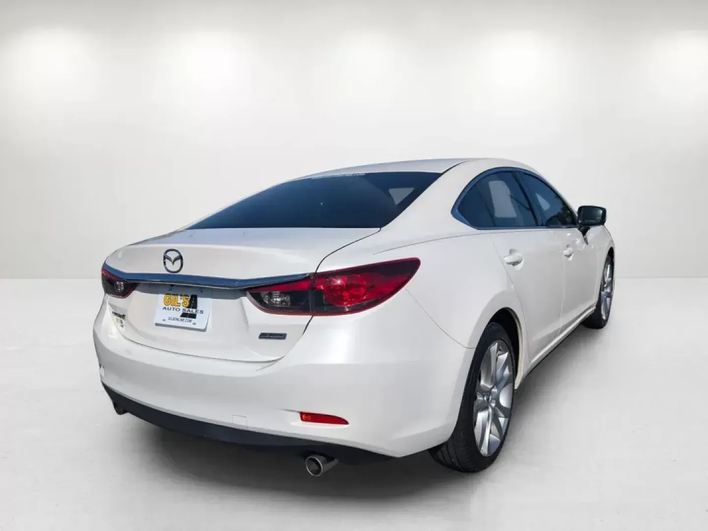 2017 /Black Mazda Mazda6 Touring (JM1GL1V50H1) with an Other engine, located at 804 22nd Ave, Phenix City, AL, 36870, (334) 297-1860, 32.484749, -85.024475 - **Unleash Your Adventurous Spirit with the 2017 Mazda6!**<br /> <br /> At Gils Auto - Phenix City #2, we understand that life is about experiences. Whether you're navigating a bustling city, embarking on weekend getaways, or simply commuting to work, the 2017 Mazda6 is the perfect companion for all - Photo#4