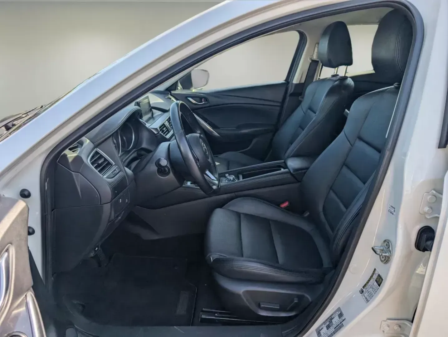 2017 /Black Mazda Mazda6 Touring (JM1GL1V50H1) with an Other engine, located at 804 22nd Ave, Phenix City, AL, 36870, (334) 297-1860, 32.484749, -85.024475 - **Unleash Your Adventurous Spirit with the 2017 Mazda6!**<br /> <br /> At Gils Auto - Phenix City #2, we understand that life is about experiences. Whether you're navigating a bustling city, embarking on weekend getaways, or simply commuting to work, the 2017 Mazda6 is the perfect companion for all - Photo#9