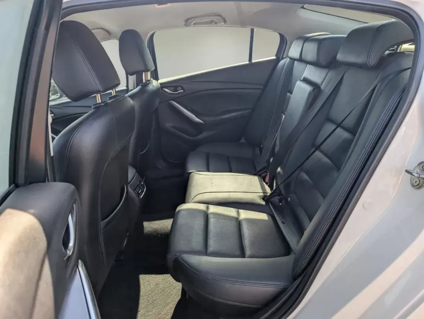 2017 /Black Mazda Mazda6 Touring (JM1GL1V50H1) with an Other engine, located at 804 22nd Ave, Phenix City, AL, 36870, (334) 297-1860, 32.484749, -85.024475 - **Unleash Your Adventurous Spirit with the 2017 Mazda6!**<br /> <br /> At Gils Auto - Phenix City #2, we understand that life is about experiences. Whether you're navigating a bustling city, embarking on weekend getaways, or simply commuting to work, the 2017 Mazda6 is the perfect companion for all - Photo#10