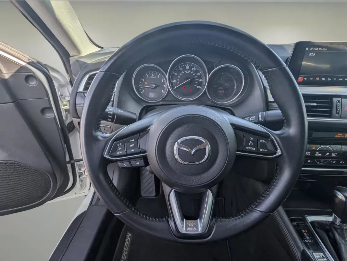 2017 /Black Mazda Mazda6 Touring (JM1GL1V50H1) with an Other engine, located at 804 22nd Ave, Phenix City, AL, 36870, (334) 297-1860, 32.484749, -85.024475 - **Unleash Your Adventurous Spirit with the 2017 Mazda6!**<br /> <br /> At Gils Auto - Phenix City #2, we understand that life is about experiences. Whether you're navigating a bustling city, embarking on weekend getaways, or simply commuting to work, the 2017 Mazda6 is the perfect companion for all - Photo#14