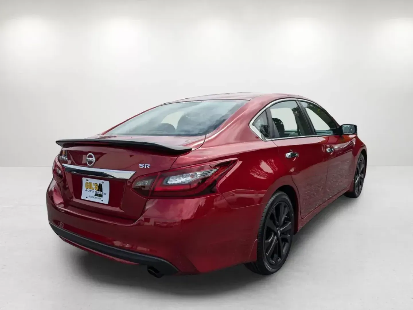 2017 /Sport Interior Nissan Altima 2.5 SR (1N4AL3AP2HC) with an Regular Unleaded I-4 2.5 L/152 engine, 1-Speed CVT w/OD transmission, located at 3959 U.S. 80 W, Phenix City, AL, 36870, (334) 297-4885, 32.469296, -85.135185 - 2017 Nissan Altima 2.5 SR - Photo#4