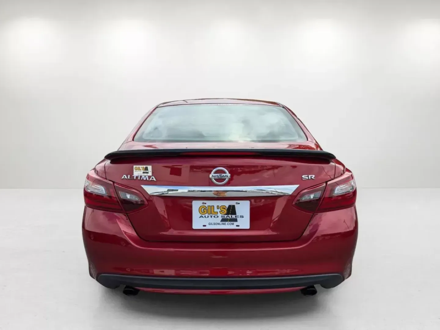 2017 /Sport Interior Nissan Altima 2.5 SR (1N4AL3AP2HC) with an Regular Unleaded I-4 2.5 L/152 engine, 1-Speed CVT w/OD transmission, located at 3959 U.S. 80 W, Phenix City, AL, 36870, (334) 297-4885, 32.469296, -85.135185 - 2017 Nissan Altima 2.5 SR - Photo#5