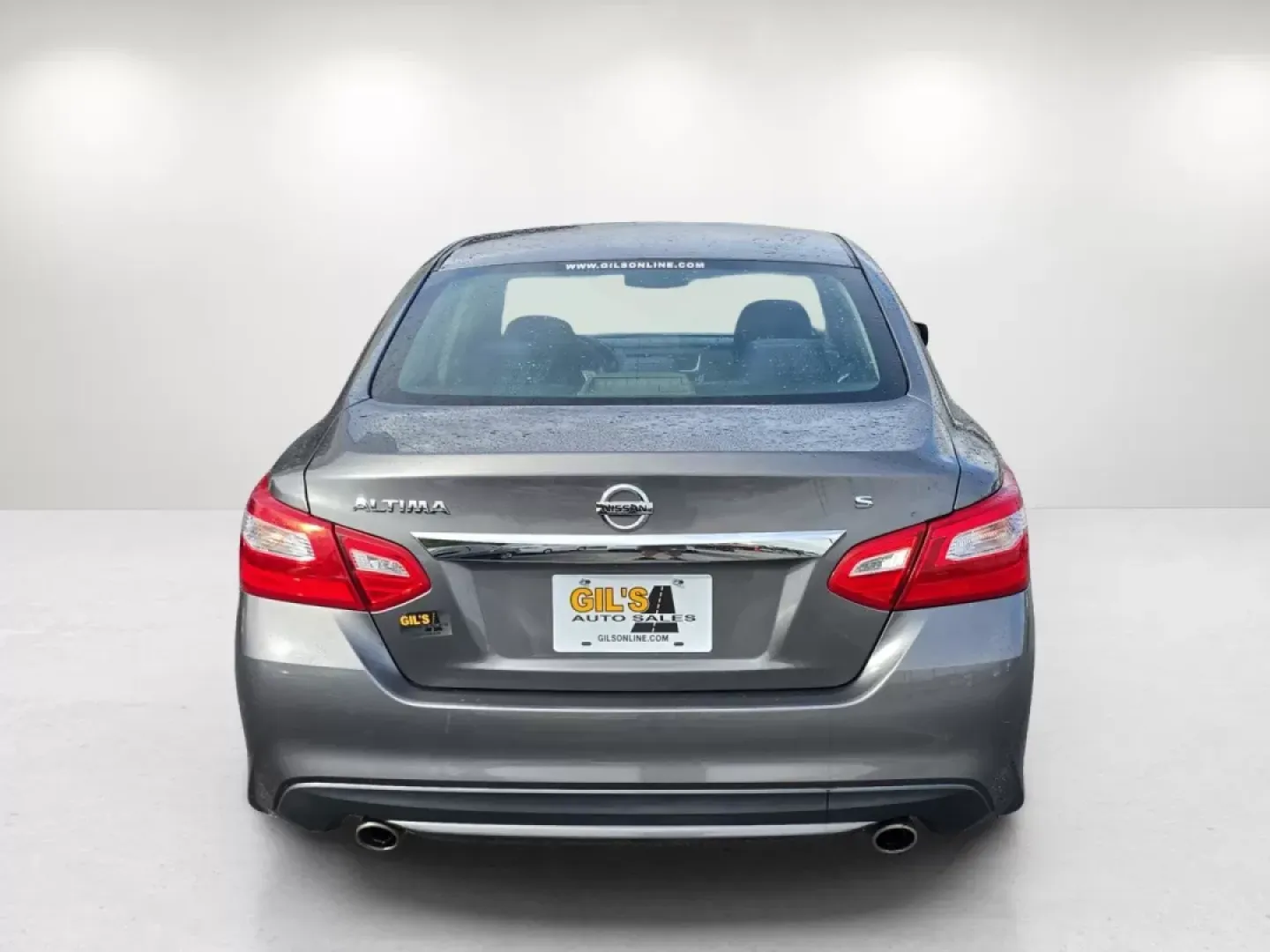 2017 /Charcoal Nissan Altima 2.5 S (1N4AL3AP8HN) with an Other engine, located at 3959 U.S. 80 W, Phenix City, AL, 36870, (334) 297-4885, 32.469296, -85.135185 - Looking for a reliable sedan that meets your busy lifestyle? The 2017 Nissan Altima 2.5 S is the perfect blend of comfort, efficiency, and modern convenience, making it an ideal choice for budget-conscious buyers, commuters, or families on the go. With its sleek Gun Metallic exterior and spacious ch - Photo#6